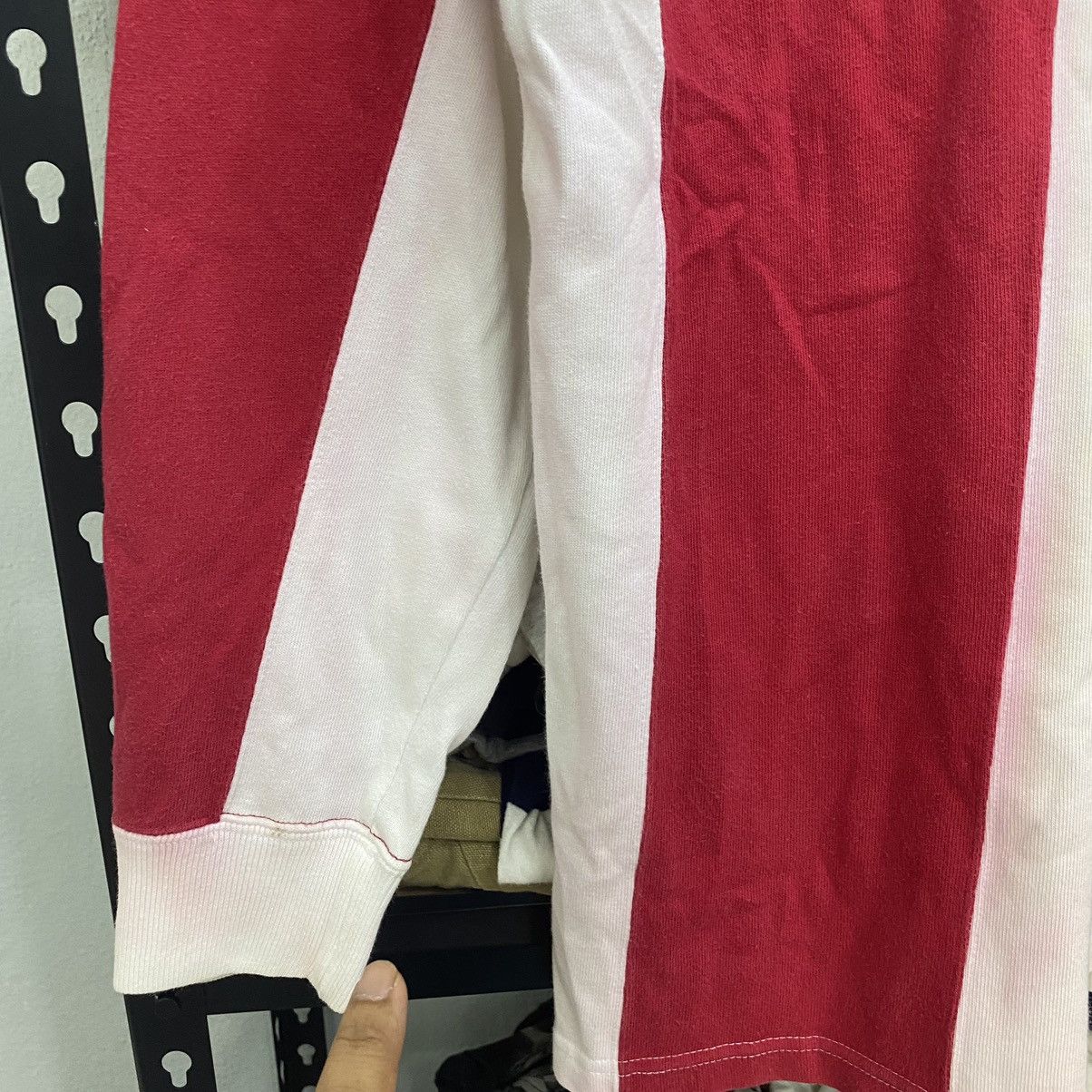 Polo Ralph Lauren × Vintage Vintage Polo Ralph Lauren Shirt Long Sleeve❗️ Size US L / EU 52-54 / 3 - 4 Thumbnail