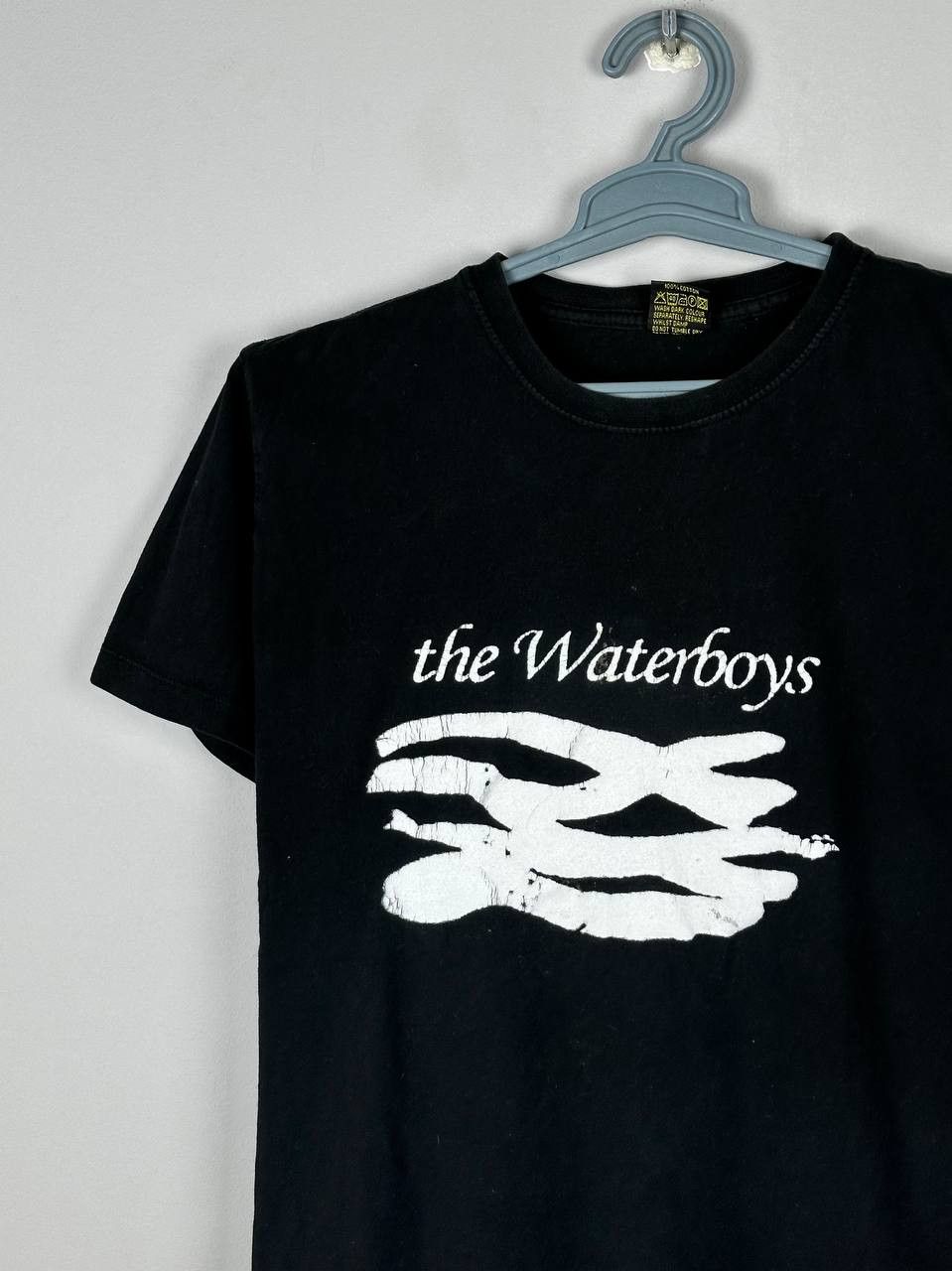Band Tees Vintage The Waterboys Thrashed Sun Faded Tee Size US M / EU 48-50 / 2 - 3 Thumbnail