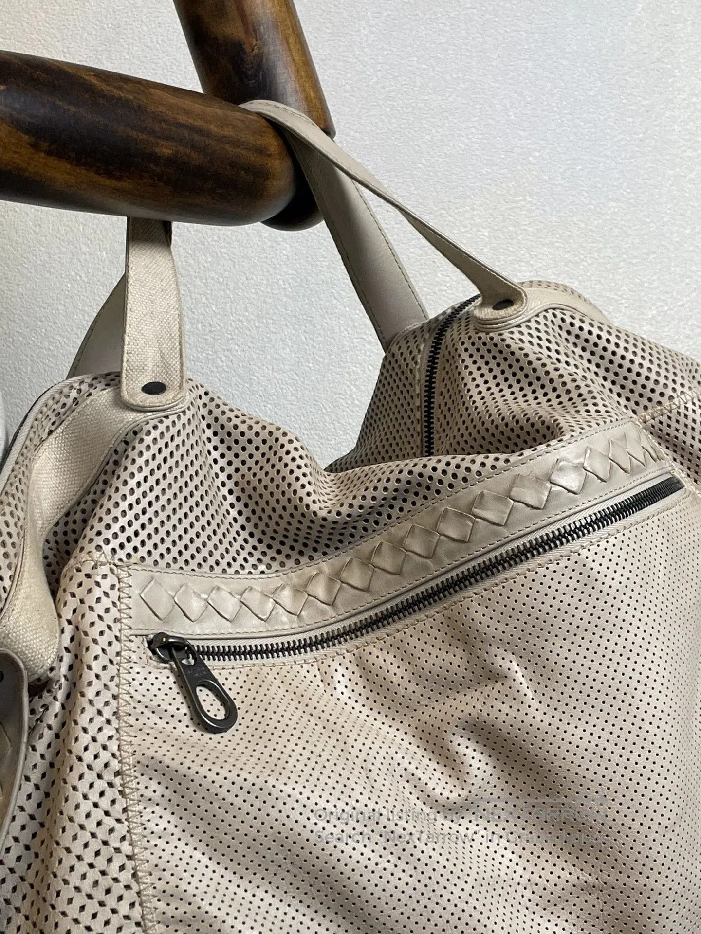 Bottega Veneta Bottega Veneta Women's Travel Tote Bag. Size ONE SIZE - 5 Thumbnail