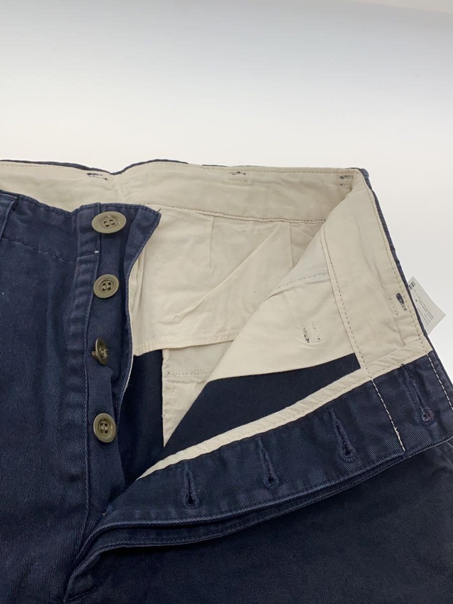 Visvim Blue Cotton Eiger Sanction Shorts Size US 26 / EU 42 - 3 Thumbnail