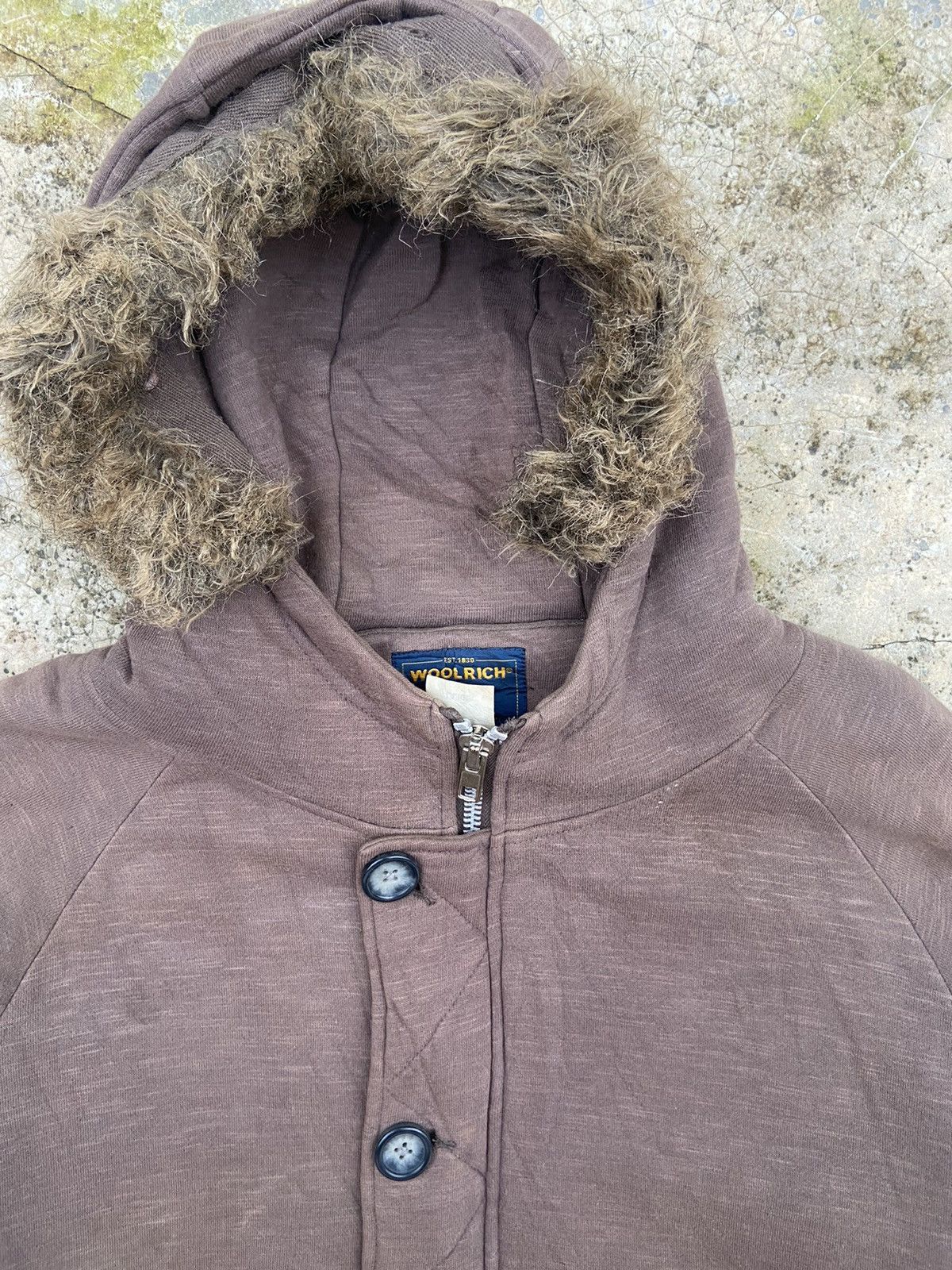 Woolrich Woolen Mills 🔥 Vintage Woolrich jacket if six was nine Size US M / EU 48-50 / 2 - 5 Thumbnail