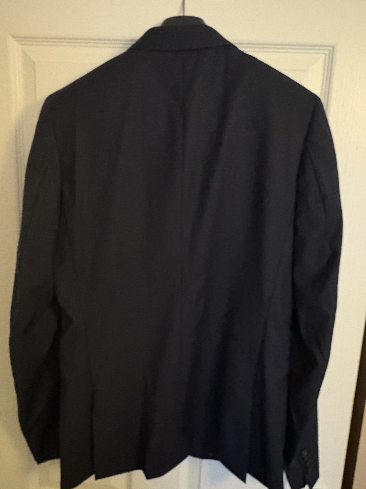 Paul Smith navy suit jacket in size 40