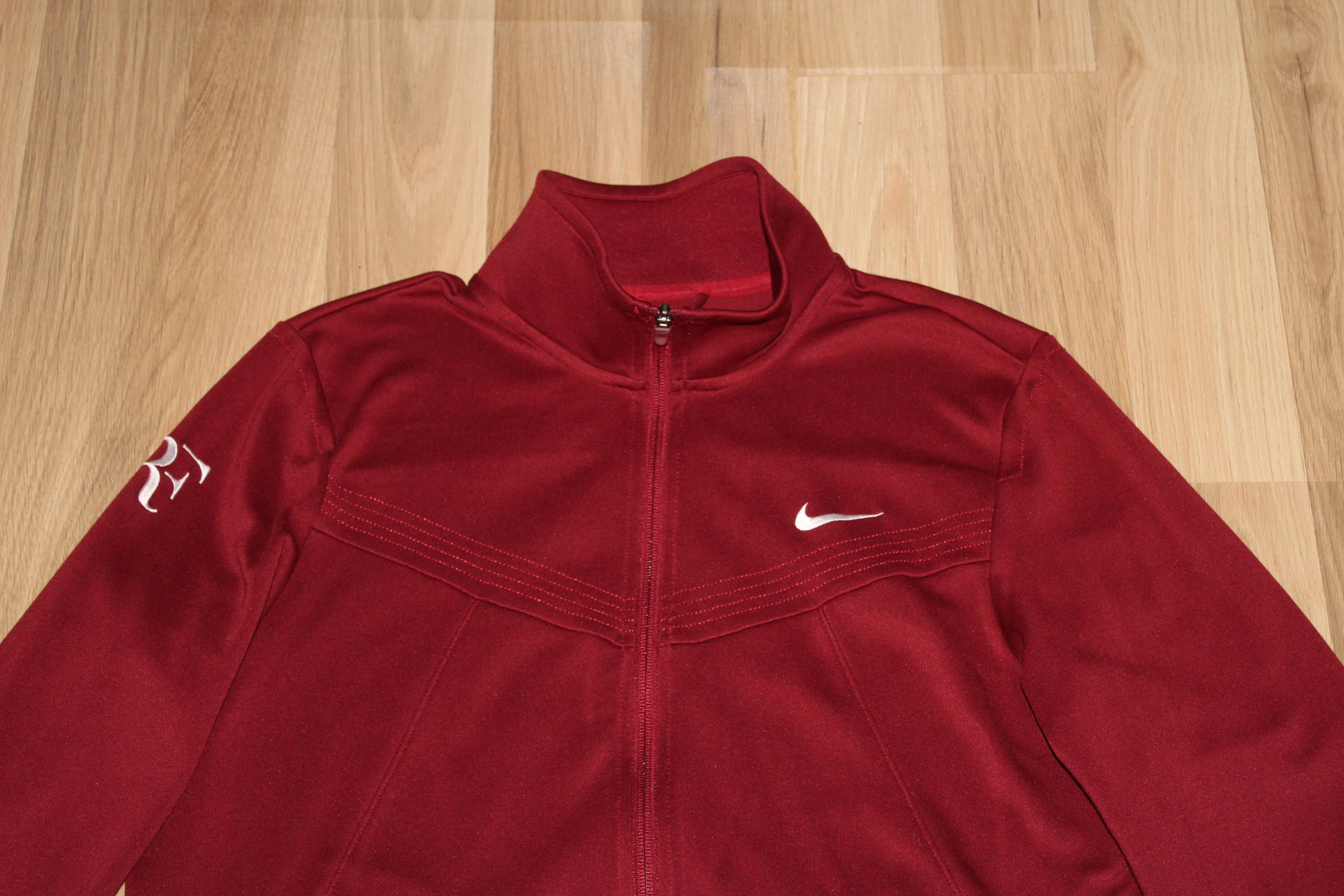 Roger federer gucci jacket sales