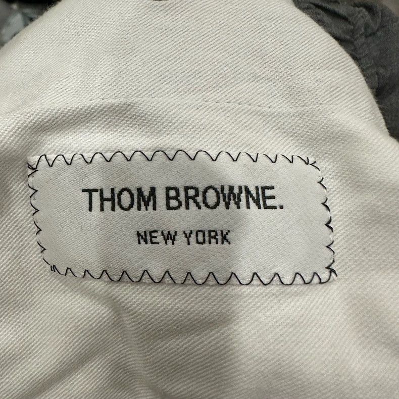 Thom Browne Thom Browne size0 Wool dress pants Size US 26 / EU 42 - 5 Thumbnail