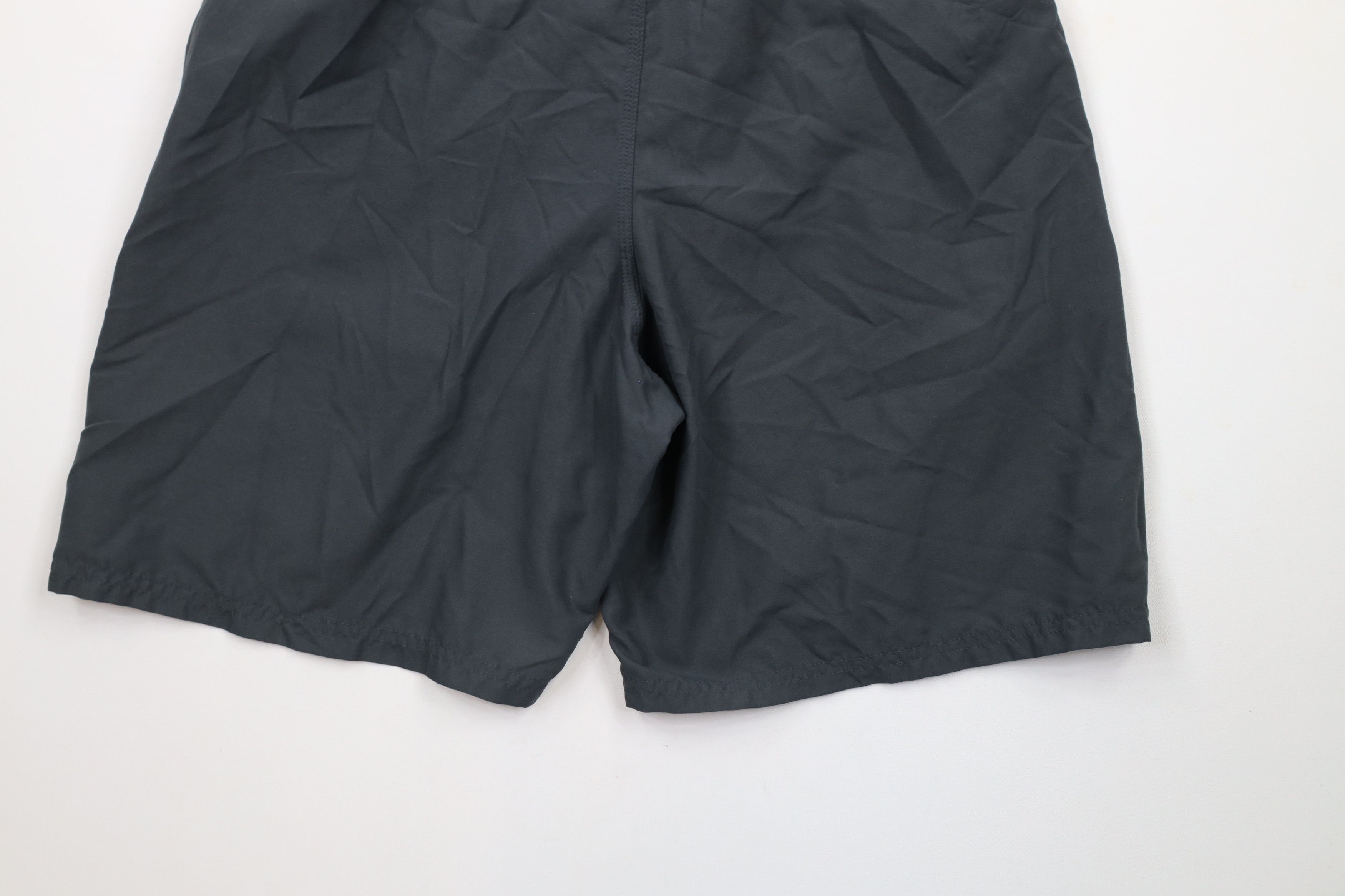 Nike × Vintage Vintage Nike Scott Mini Swoosh Lined Above Knee Shorts Size US 32 / EU 48 - 10 Thumbnail