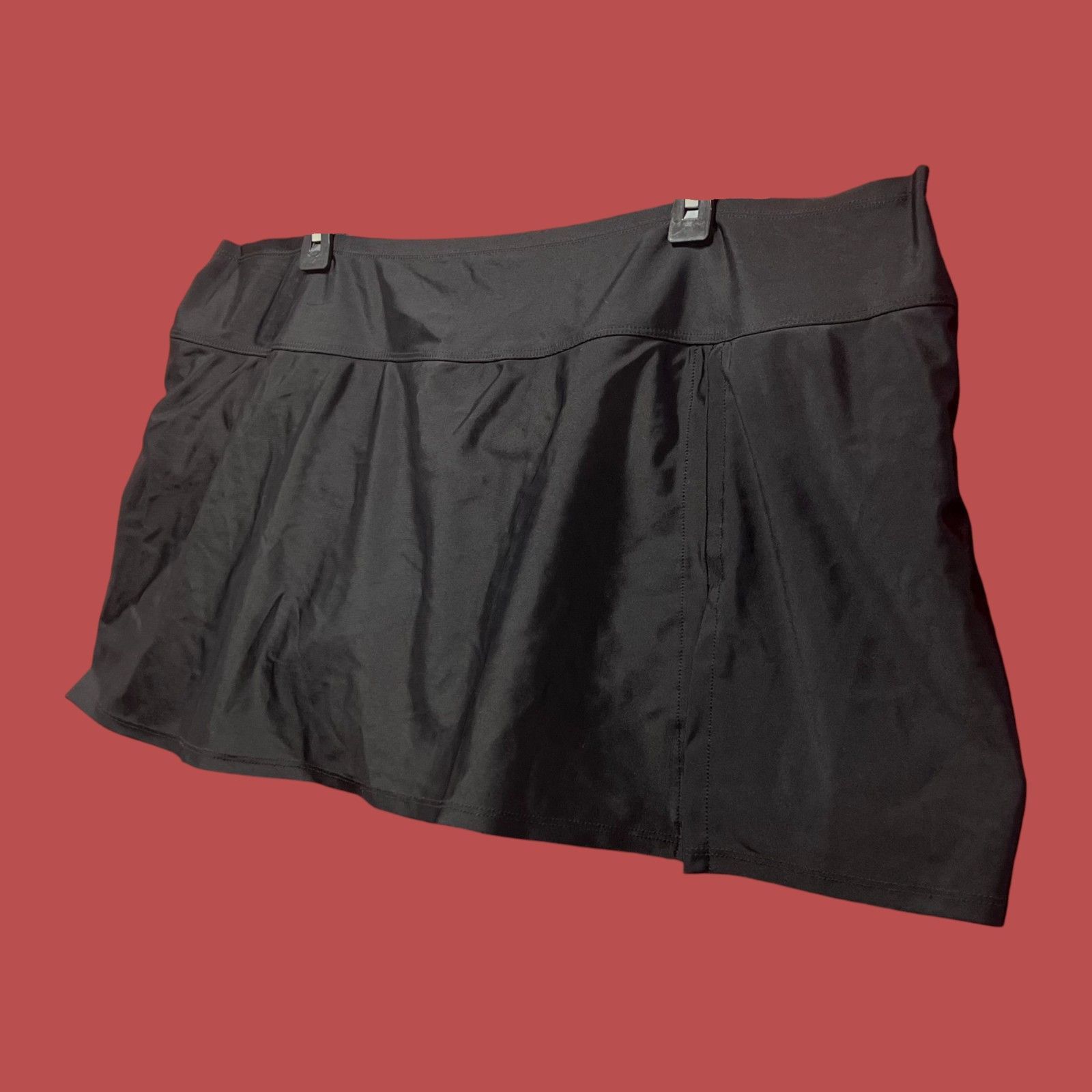 Other Kona Sol - Women's Swim Skirtini - Black - 2XL (20/22) Size ONE SIZE - 18 Thumbnail