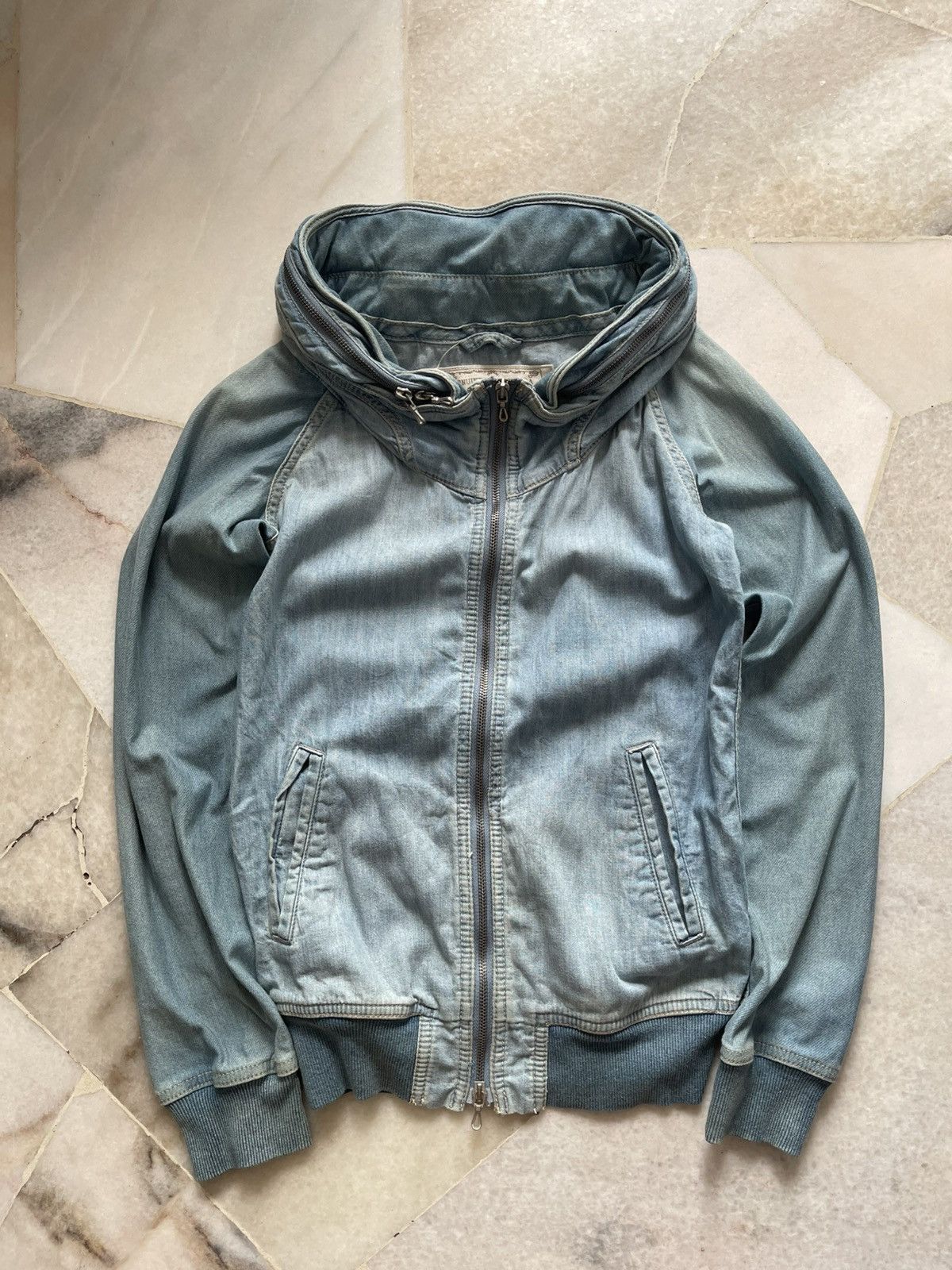 If Six Was Nine 2000s Goa Bono Hoodie Size US S / EU 44-46 / 1 - 3 Thumbnail