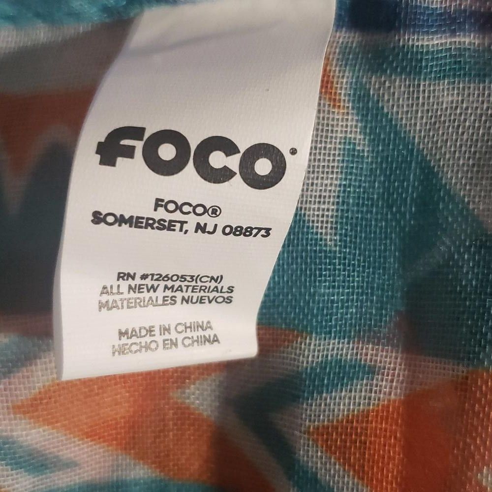 Designer CT820 Miami Dolphins NWOT Infinity Lightweight Scarf Size ONE SIZE - 4 Thumbnail