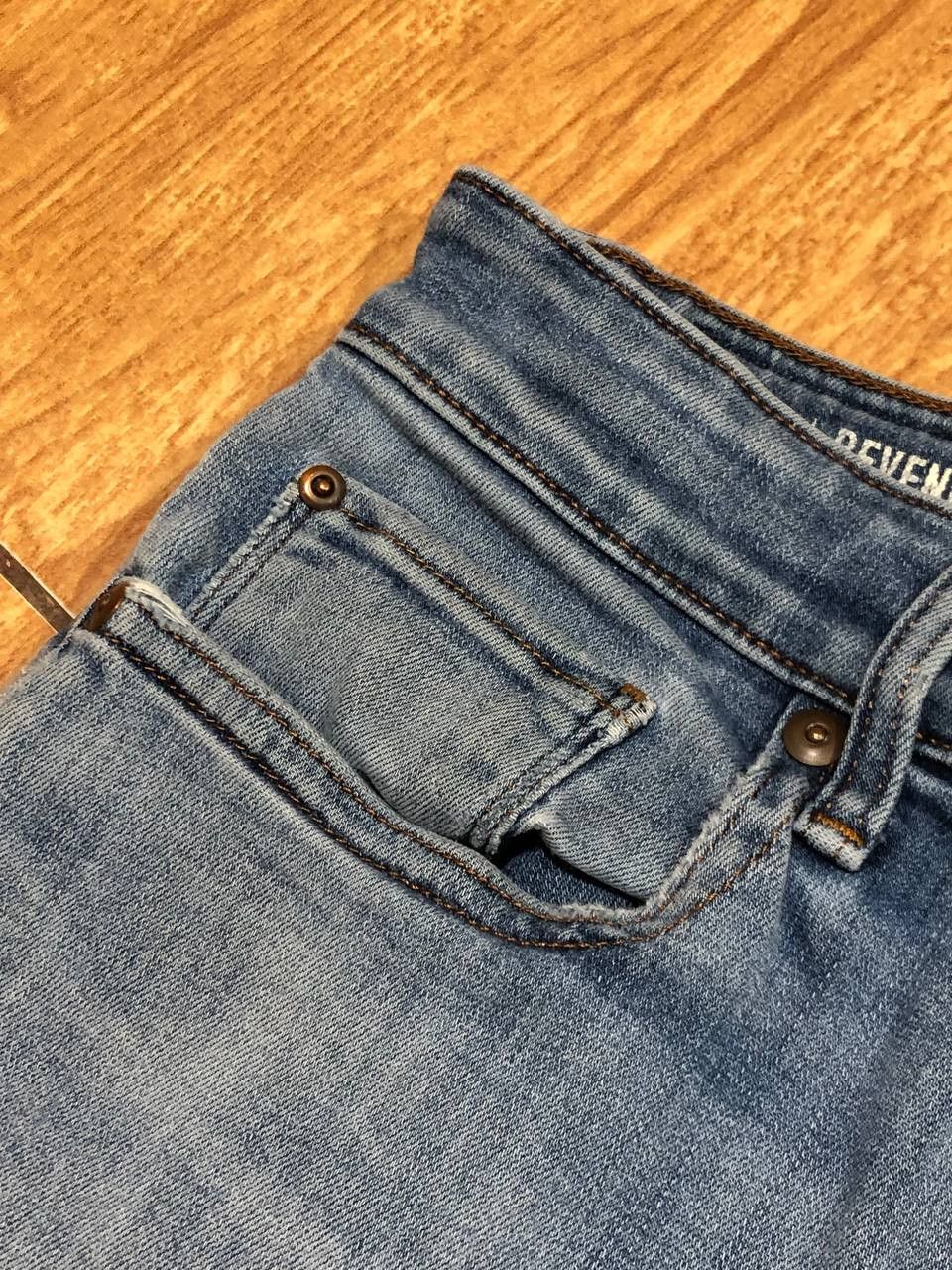 G-Star G-Star Raw REVEND skinny jeans vintage crazy Y2K Size US 31 - 8 Thumbnail