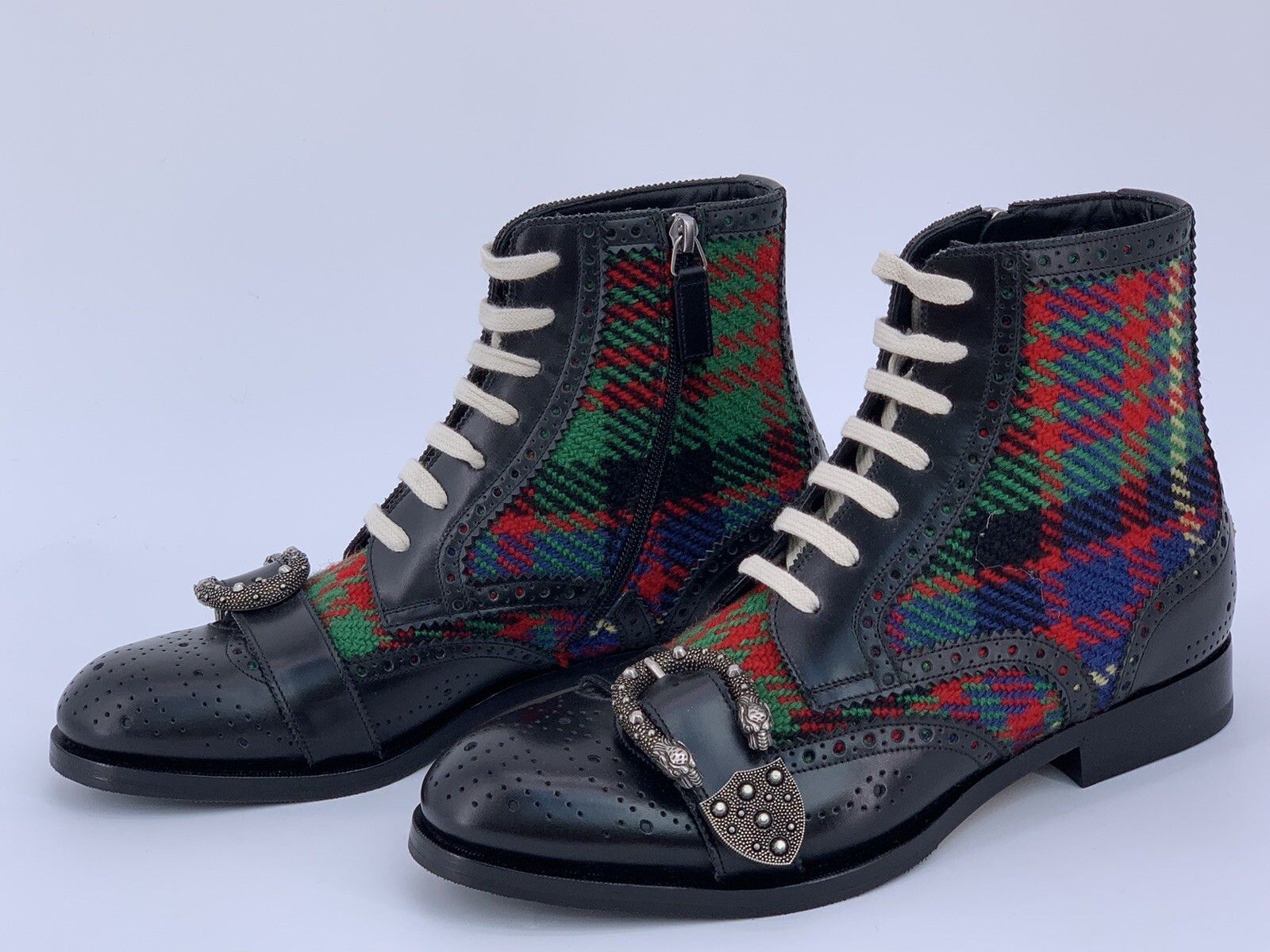 Gucci New Gucci Boots Men's Size-EU-41/UK-7 /US-8 Size US 8 / EU 41 - 3 Thumbnail
