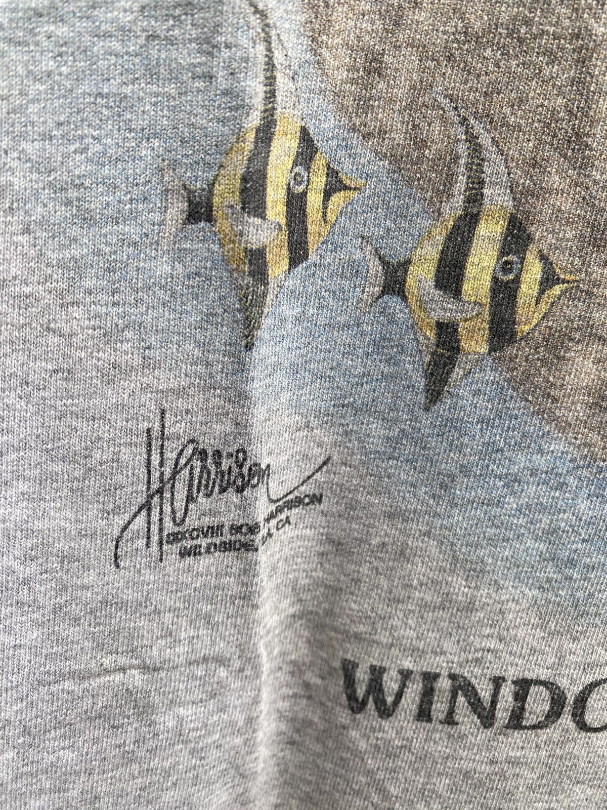 Designer × Vintage WINDOW SHOPPER HAWAII Size US L / EU 52-54 / 3 - 3 Thumbnail