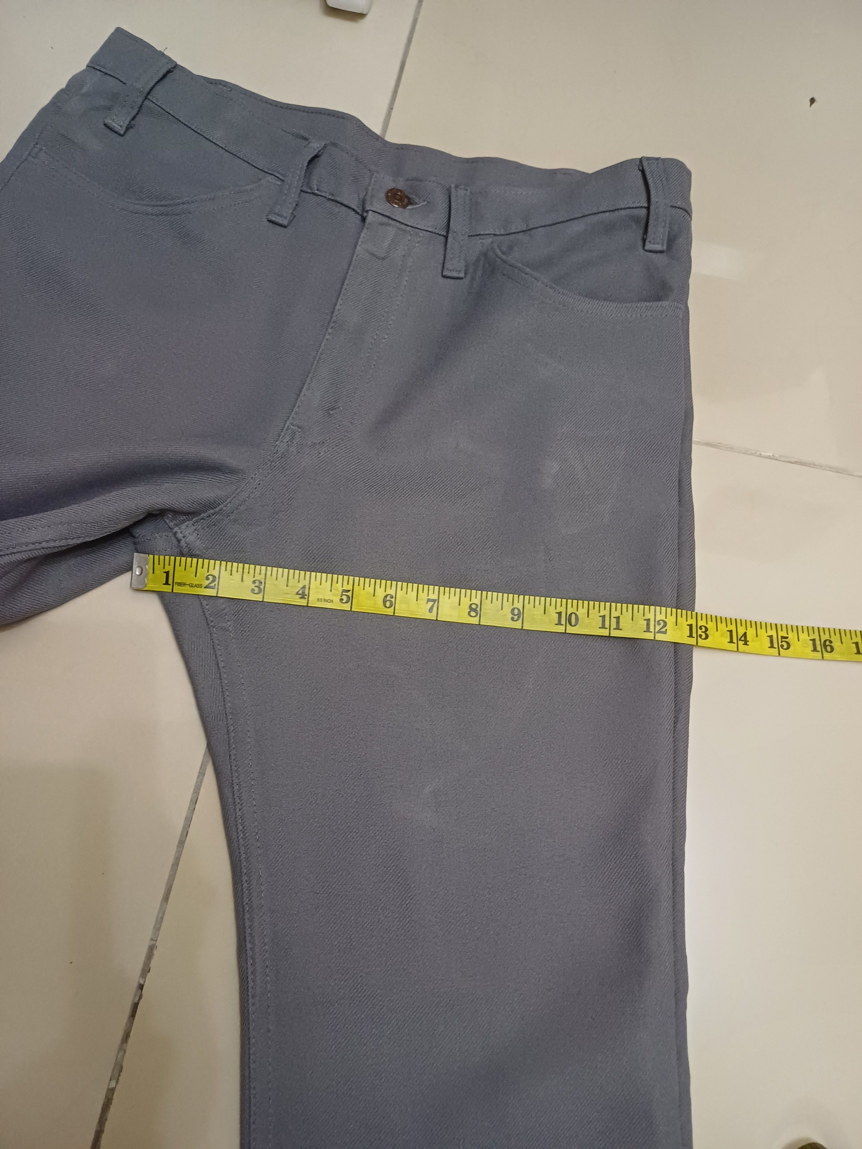Levi's Vintage Clothing Vintage single R Levis starprest Size US 34 / EU 50 - 10 Thumbnail