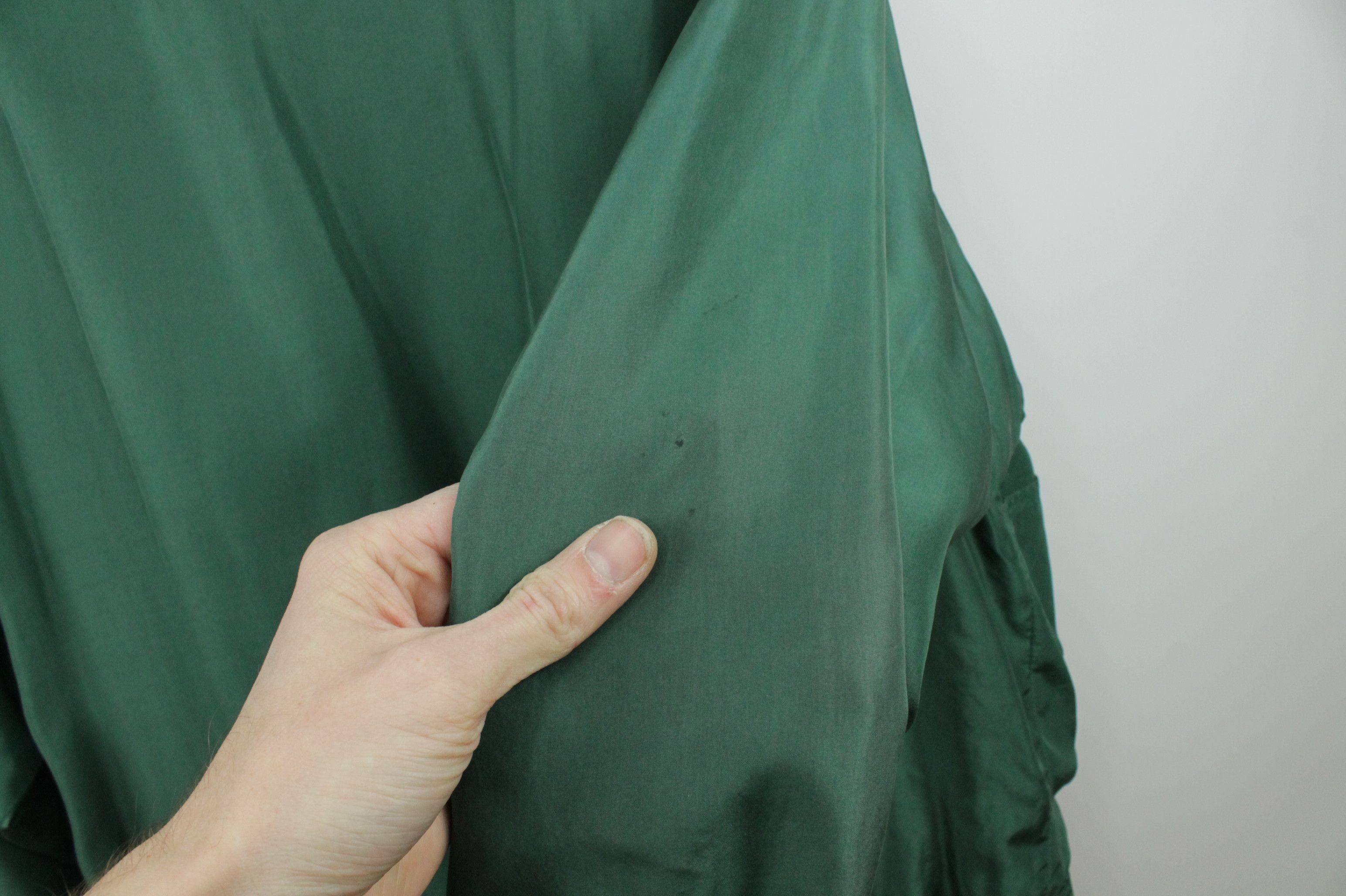 Vintage Vintage International Gatsby Silk Bomber Jacket Size US S / EU 44-46 / 1 - 7 Thumbnail