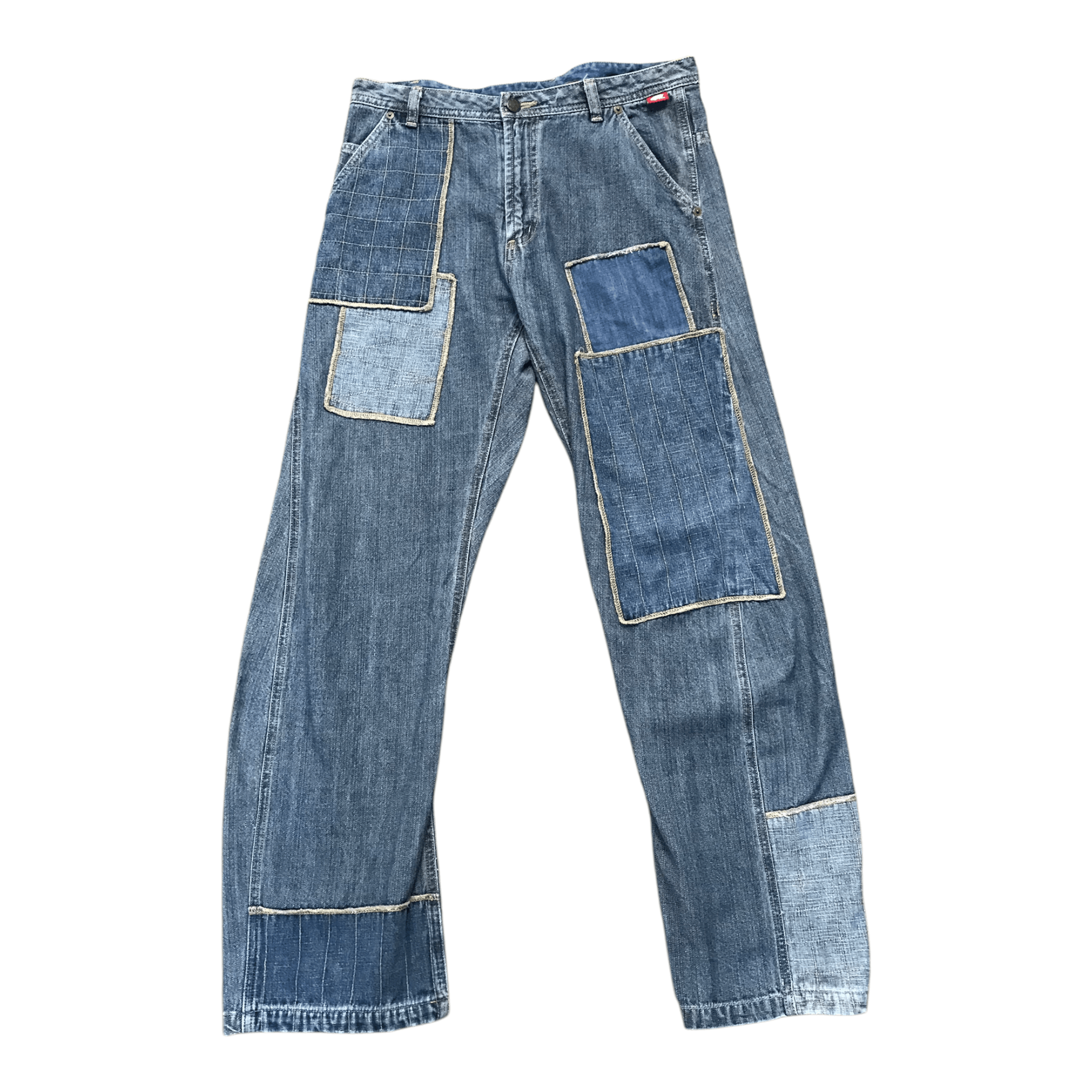 Hysteric Glamour × If Six Was Nine × Japanese Brand D.Store’S Pantwork Pant Size US 32 / EU 48 - 1 Thumbnail