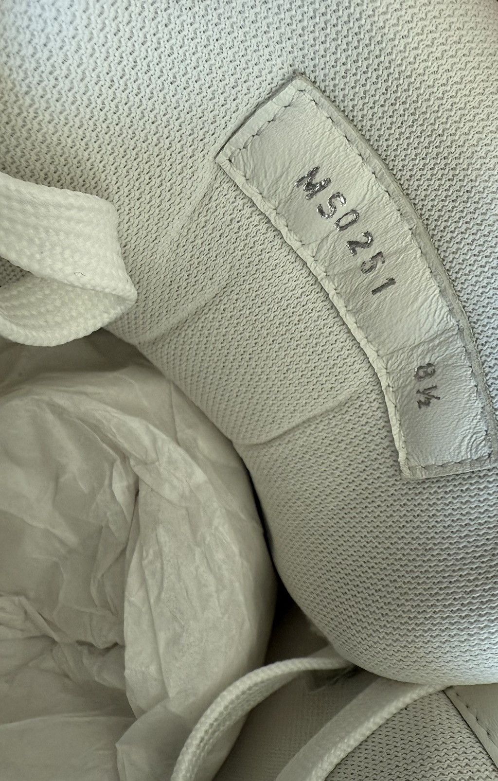 Louis Vuitton LV Trainers Denim Monogram size LV8.5 Size US 8.5 / EU 41-42 - 10 Thumbnail