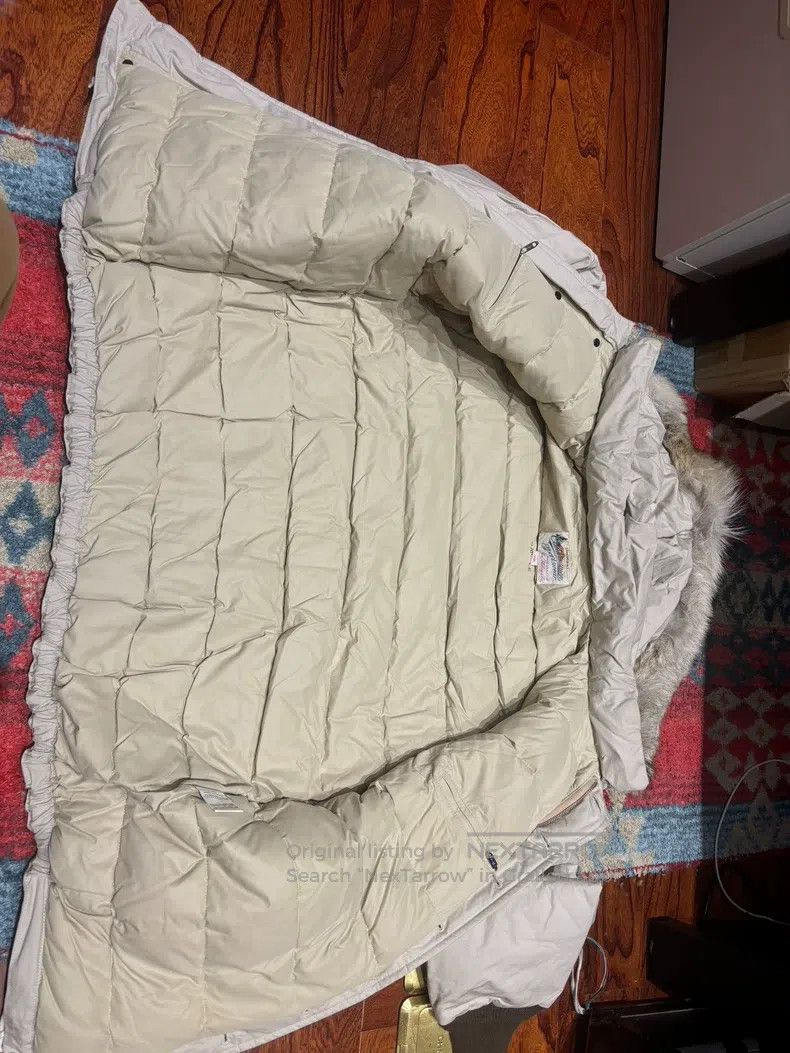 The Real McCoy's The Real McCoys Arctic Outdoor Explorer Down Jacket Size US M / EU 48-50 / 2 - 5 Thumbnail