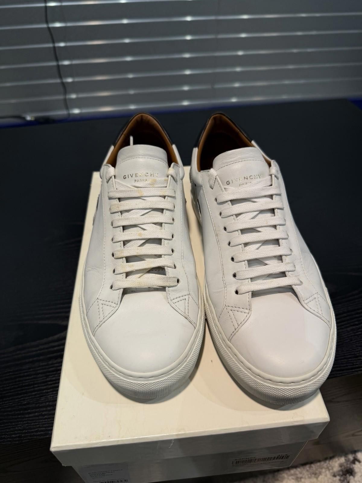 Givenchy Givenchy Parish Men’s Sneakers Size 41.5EU/8.5US Leather Size US 8.5 / EU 41-42 - 12 Thumbnail