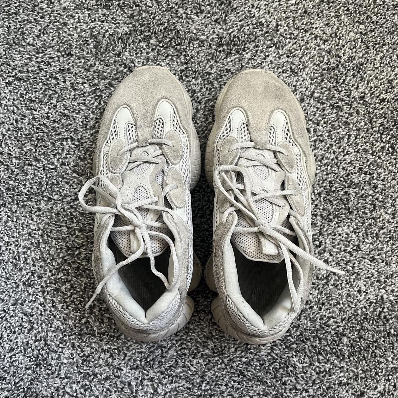 Yeezy YEEZY 500 Blush Sneakers Size 8.5 Size US 8.5 / EU 41-42 - 2 Thumbnail