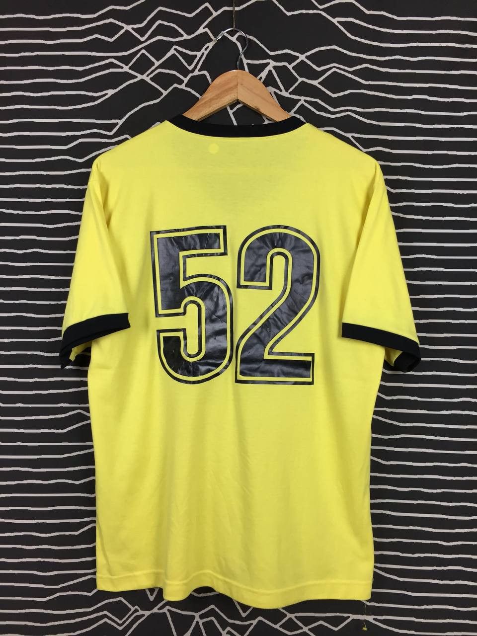 Japanese Brand × Vintage Rapido Samsung Sports Fashion Brand Sportswear V-Neck Tee Size US L / EU 52-54 / 3 - 7 Thumbnail