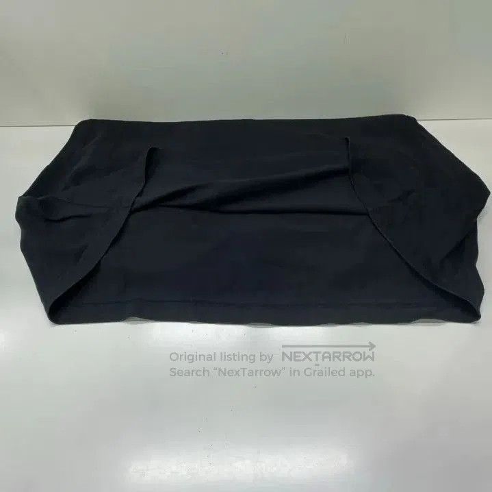 Balenciaga Balenciaga Black Logo Print Short Sleeve T. Size US XXS / EU 40 - 6 Thumbnail