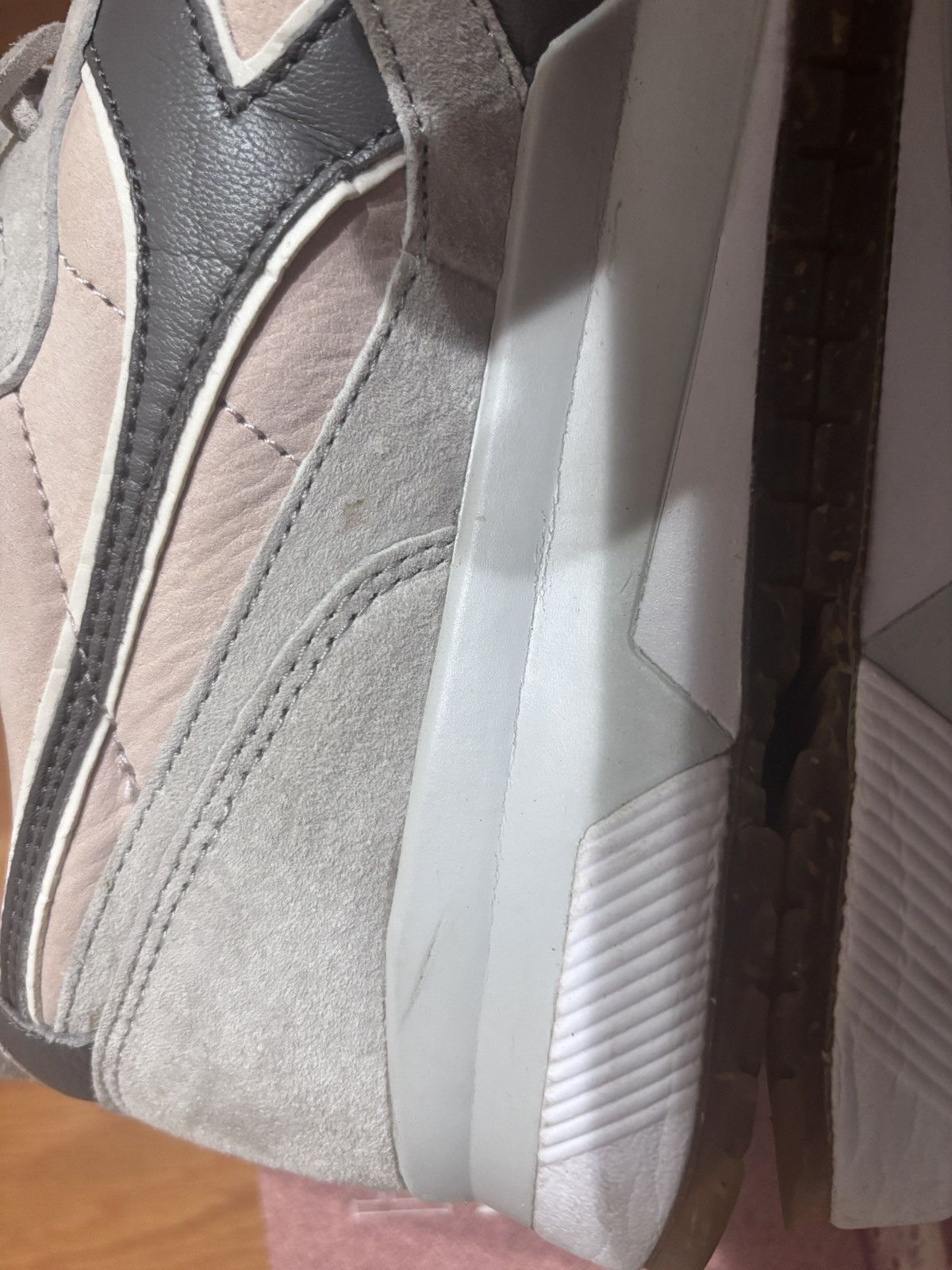 Diadora Diadora N9000 Beach Runner Bait Spiaggia Rosa 9.5 Size US 9.5 / EU 42-43 - 5 Thumbnail