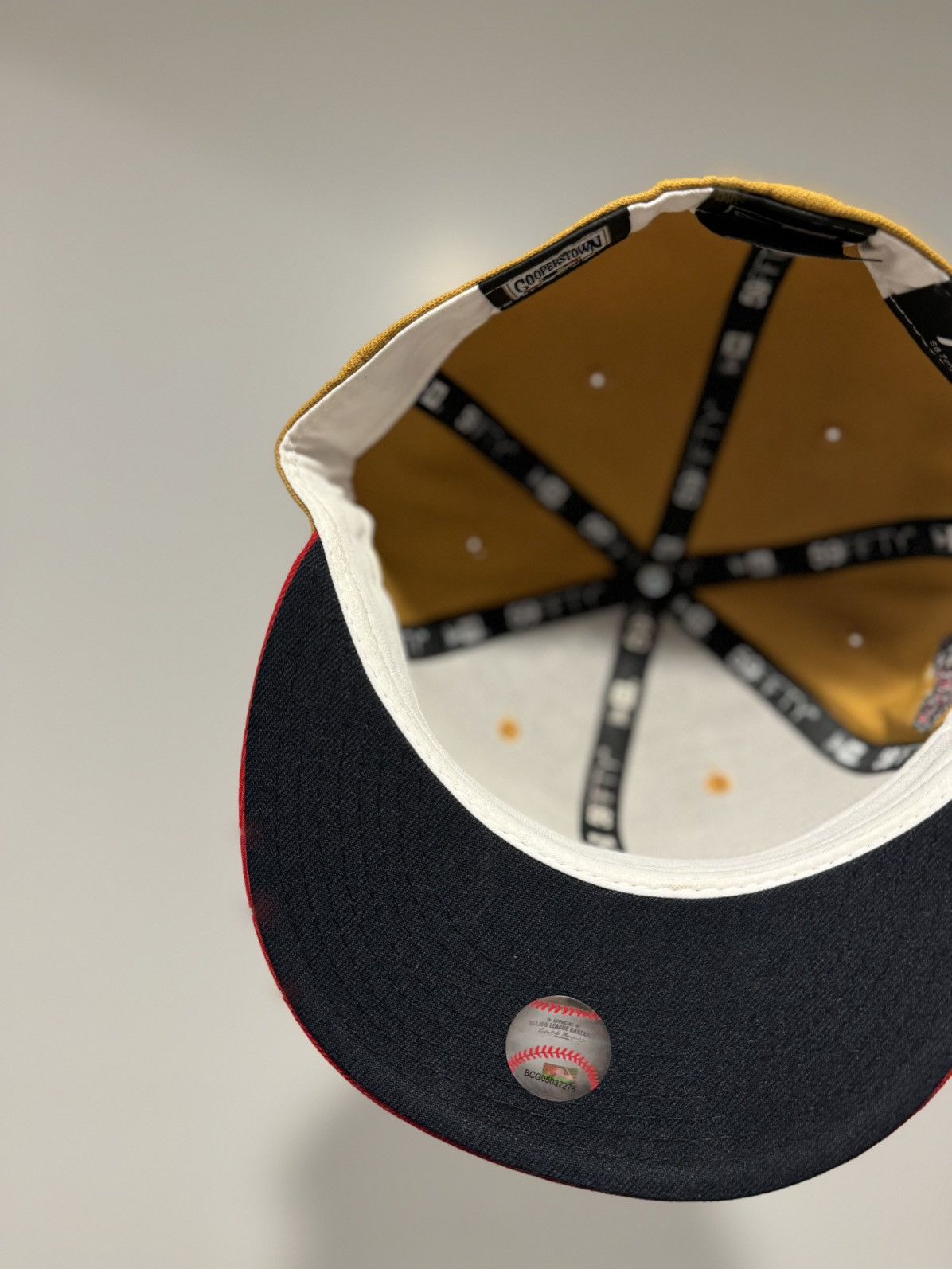 Hat Club × MLB × New Era Myfitteds Exclusive Atlanta Braves Manolo Prado 7 3/8 Size ONE SIZE - 4 Thumbnail