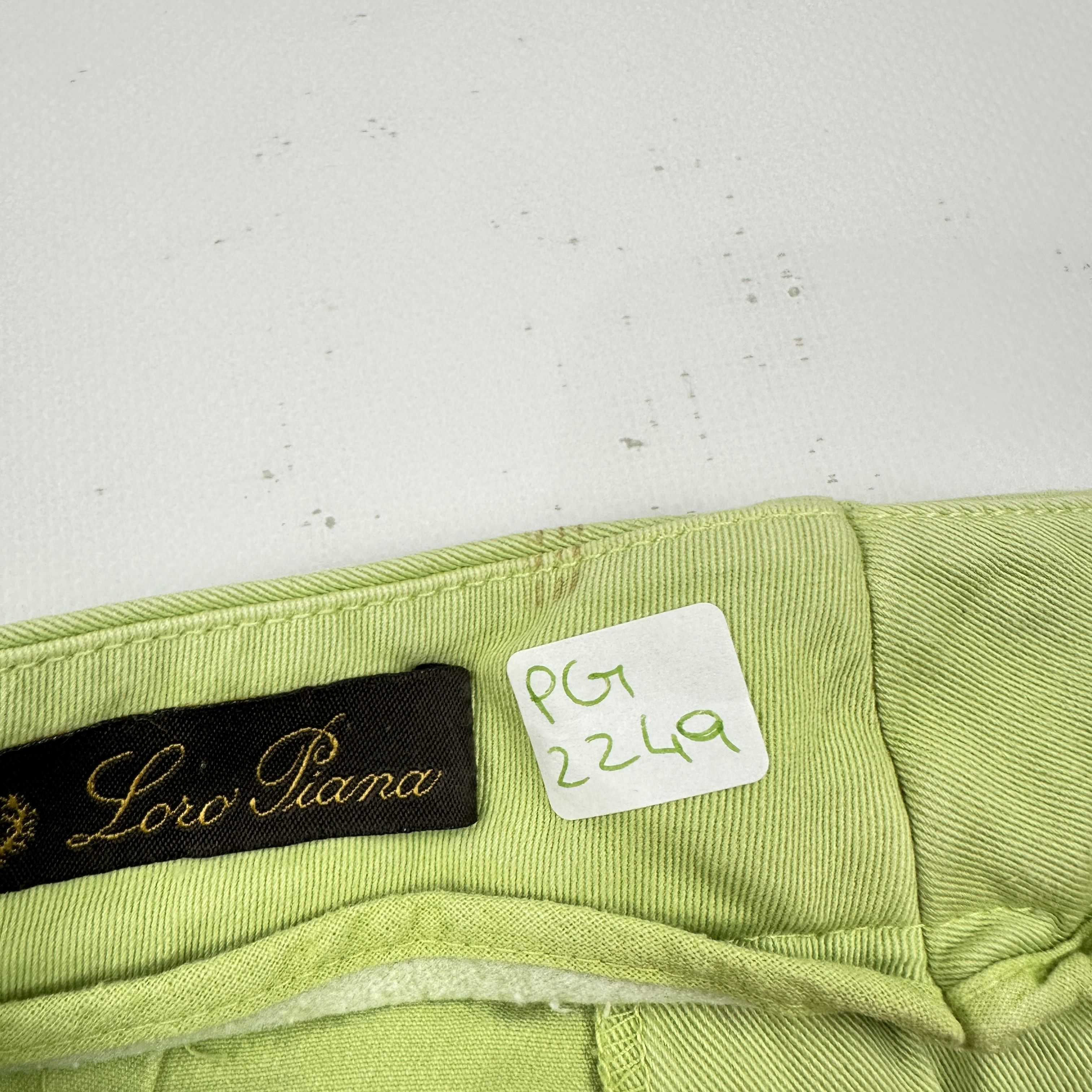 Loro Piana Pantaloni Loro Piana – 42 IT Size 28" / US 6 / IT 42 - 5 Thumbnail
