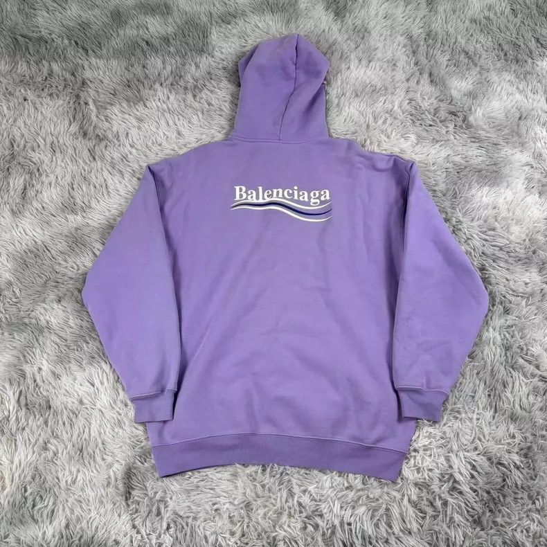 Balenciaga Balenciaga Embroidered coke sweater Size US XS / EU 42 / 0 - 5 Thumbnail