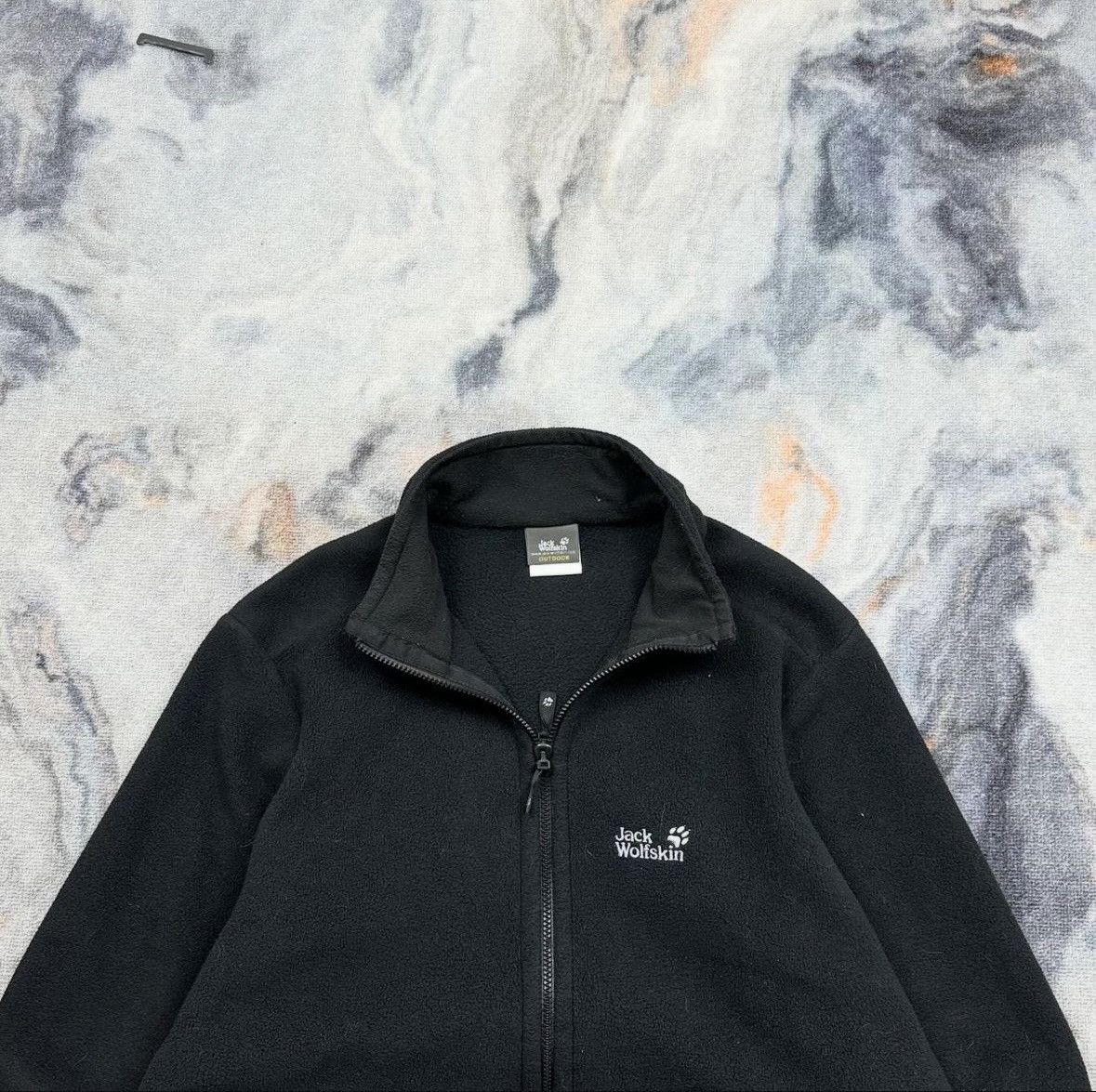 Jack Wolfskin Jack wolfskin Nanuk Fleece Jacket Size US L / EU 52-54 / 3 - 2 Thumbnail