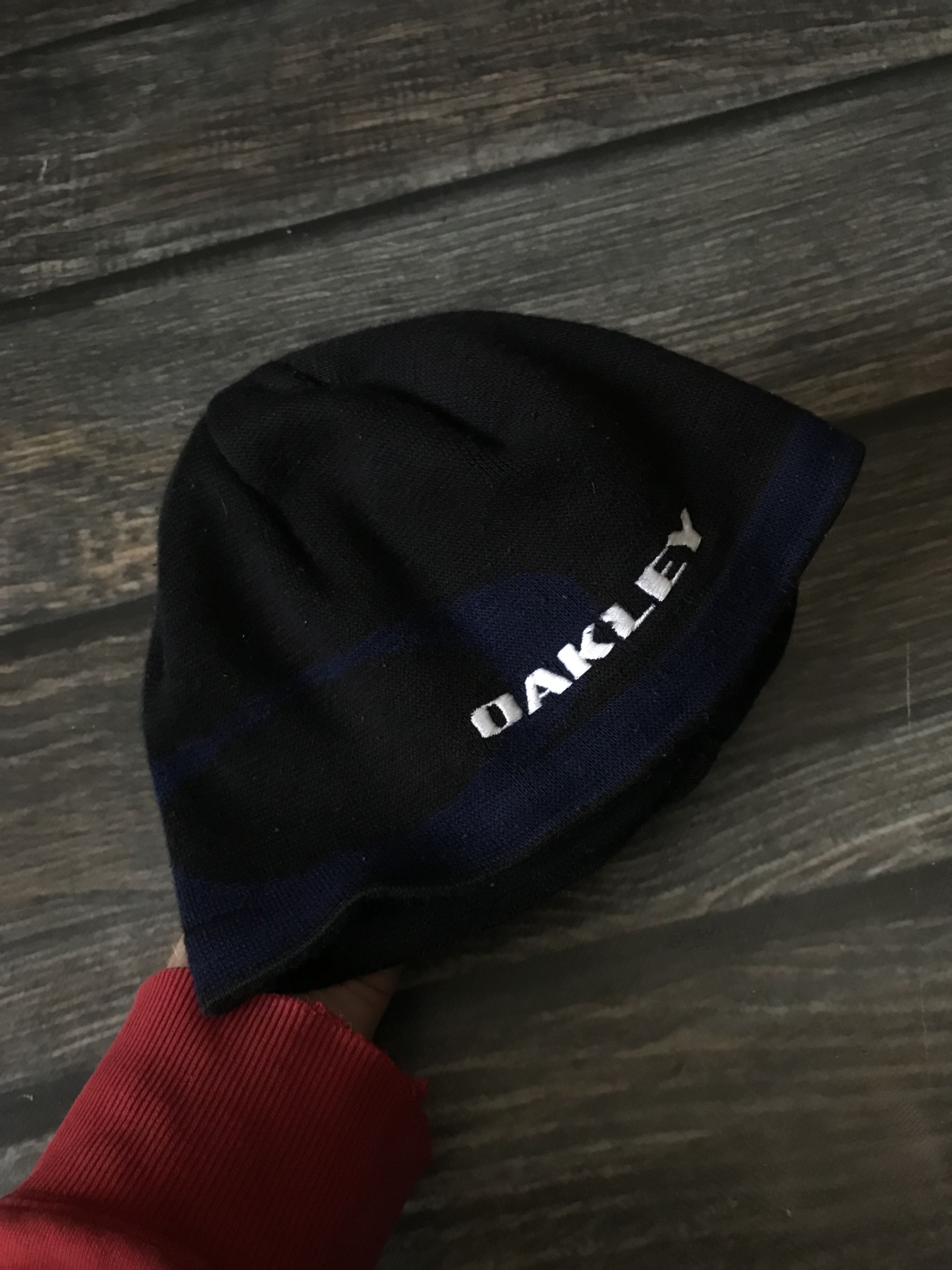 Oakley Oakley O Logo y2k Street Vintage Hat Sport USA Size ONE SIZE - 1 Thumbnail