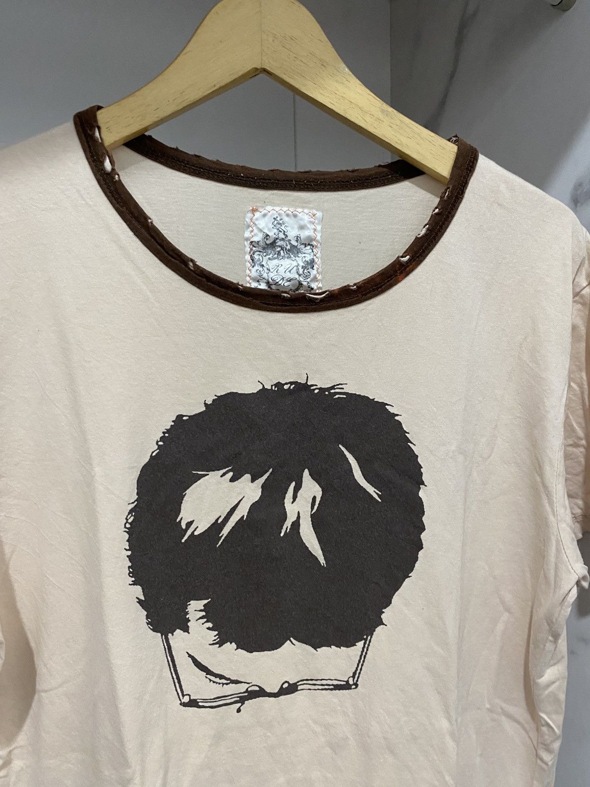 If Six Was Nine × Japanese Brand Rude japanese archived styled tee lgb kmrii Size US L / EU 52-54 / 3 - 2 Thumbnail
