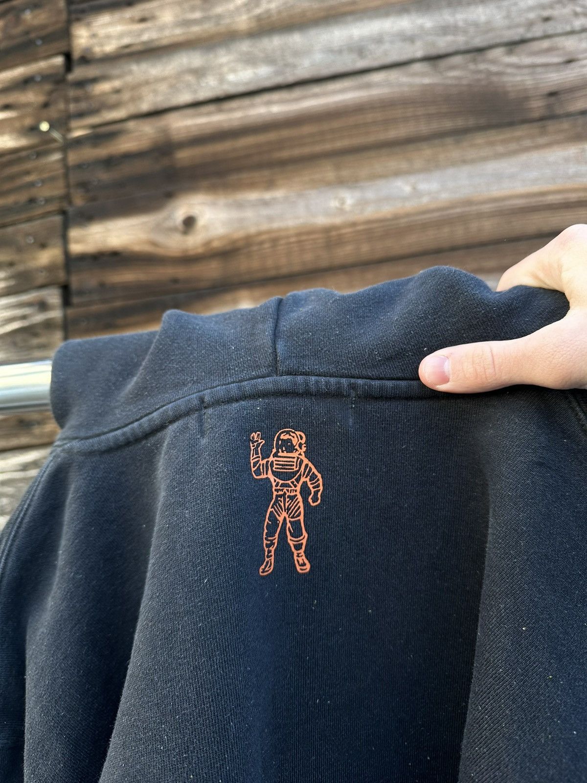 Billionaire Boys Club × Japanese Brand × Vintage Vintage Billionaire Boys Club Hoodie Designer Japanese Size US L / EU 52-54 / 3 - 10 Thumbnail