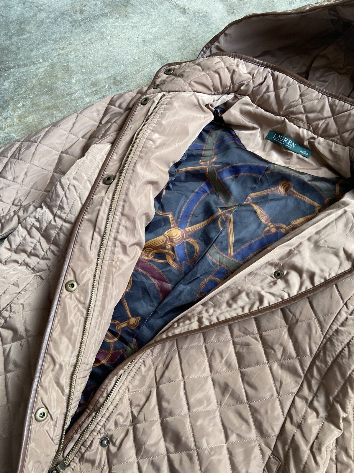 Lauren Ralph Lauren LAUREN RALPH LAUREN JACKET Size M / US 6-8 / IT 42-44 - 10 Thumbnail