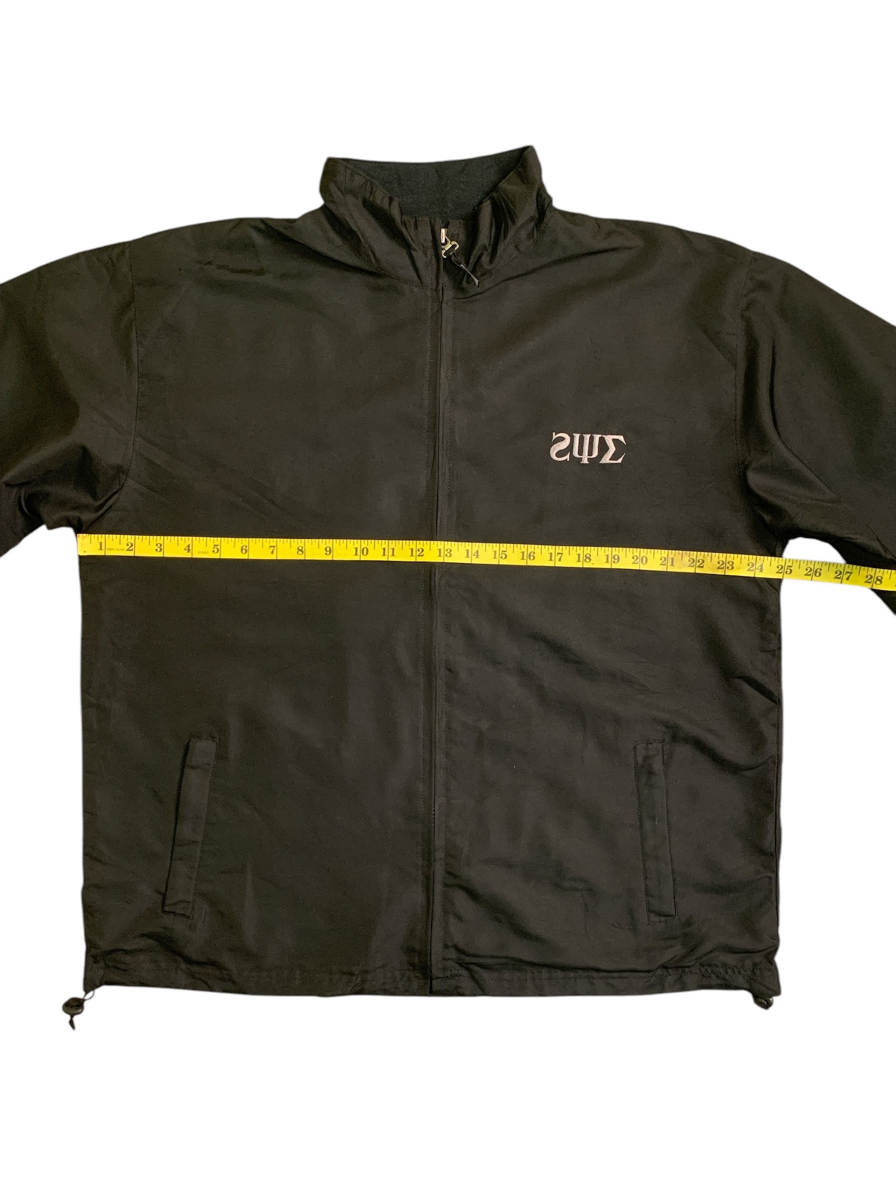 Japanese Brand × Swagger Rare Design Vintage Swagger Zipper Jackets Size US L / EU 52-54 / 3 - 8 Thumbnail