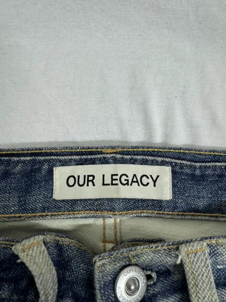 Our Legacy Our Legacy Our legacy Digital printed pants-2507 Size US 30 / EU 46 - 3 Thumbnail