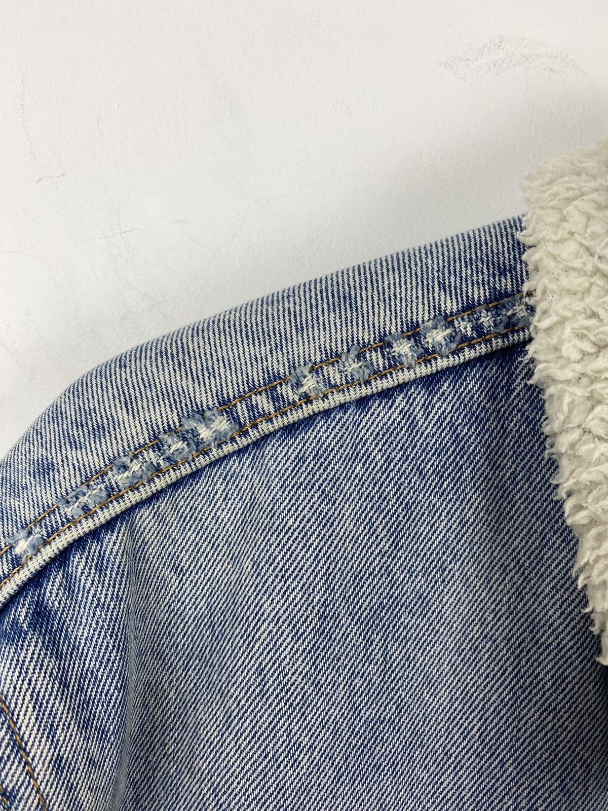 Levi's Vintage Sherpa Levis Denim Y2K Jacket Dickies Ralph Carhartt Size US M / EU 48-50 / 2 - 8 Thumbnail