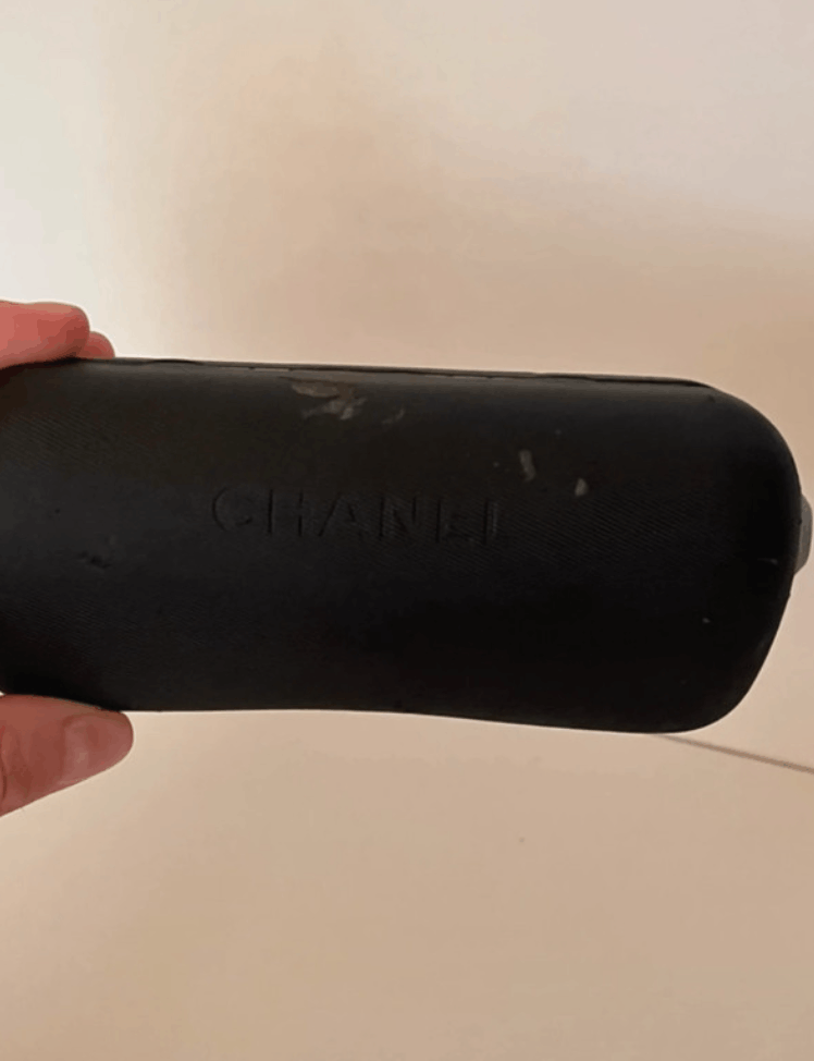 Chanel Chanel Sunglasses 4013 CC Vintage 4017 Logo Size ONE SIZE - 6 Thumbnail