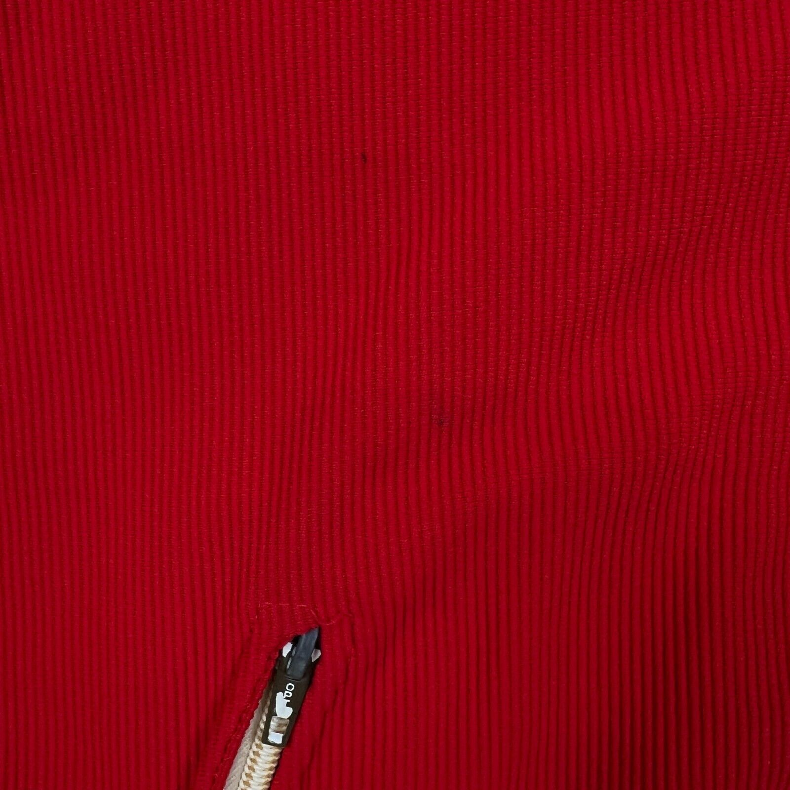 Lacoste × Odlo × Vintage Vintage 1970s Chemise Lacoste IZOD Odlo Track Jacket Norway Size US L / EU 52-54 / 3 - 5 Thumbnail