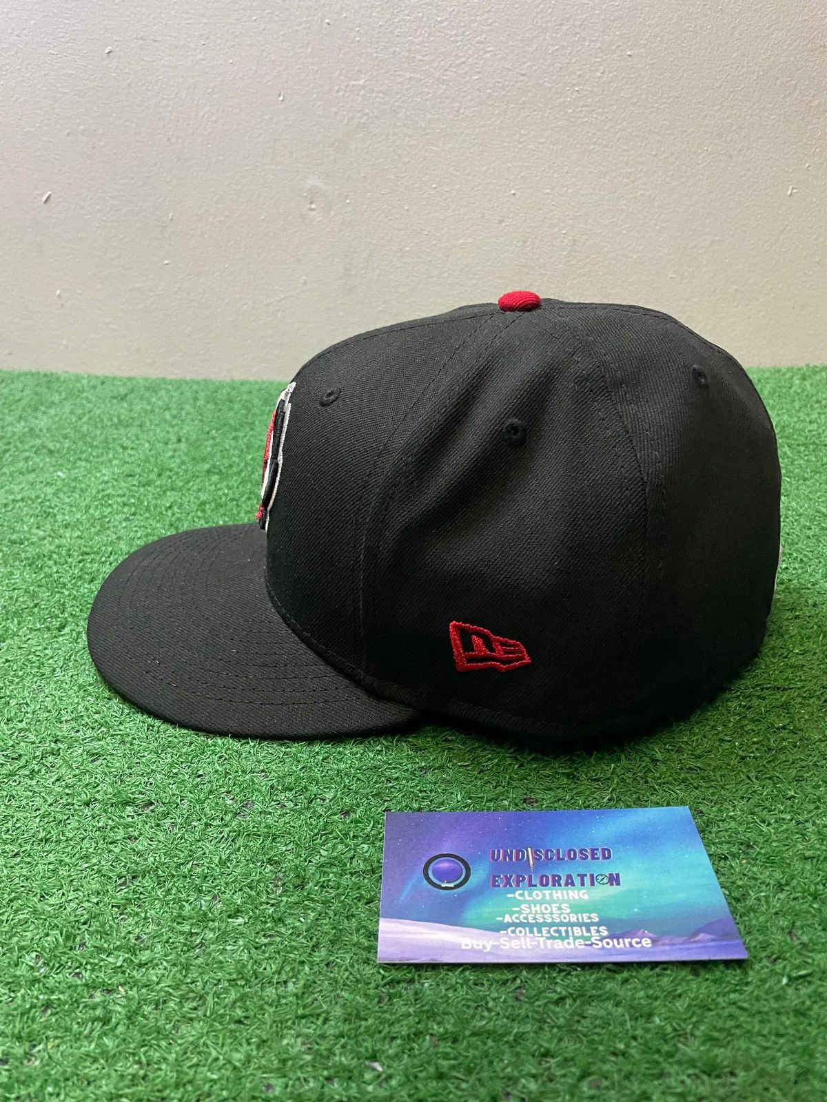 New Era Arkansas Travelers fitted hat Size ONE SIZE - 3 Thumbnail