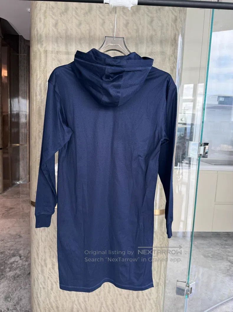 Hermes Hermes Deep Blue JUNGLE LOVE Leopard Print Cotton Sweatshi Size XXS / US 00 / IT 34 - 3 Thumbnail
