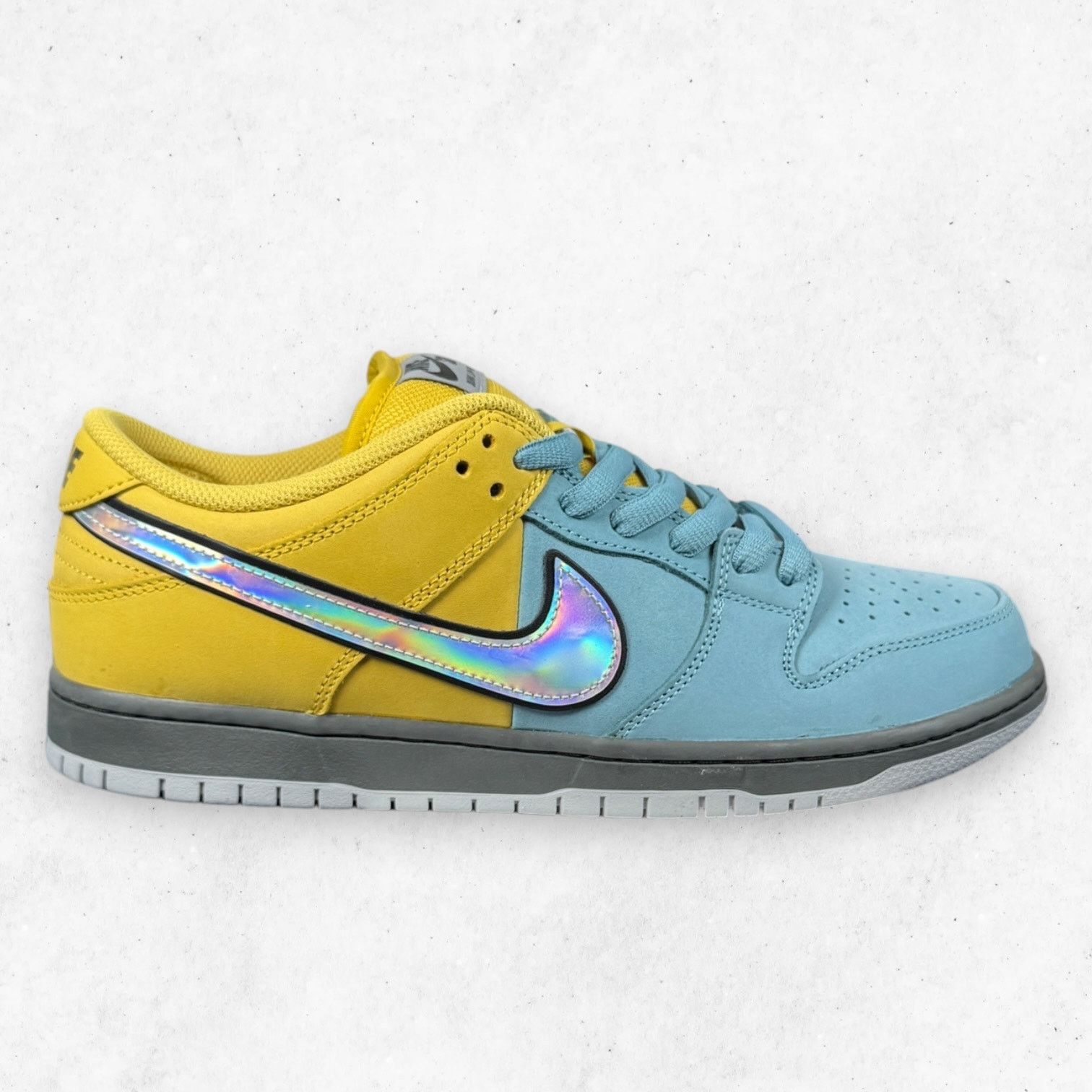 Nike Nike SB Dunk Low Muni Lightning Denim Turquoise Mens 11 Size US 11 / EU 44 - 2 Thumbnail