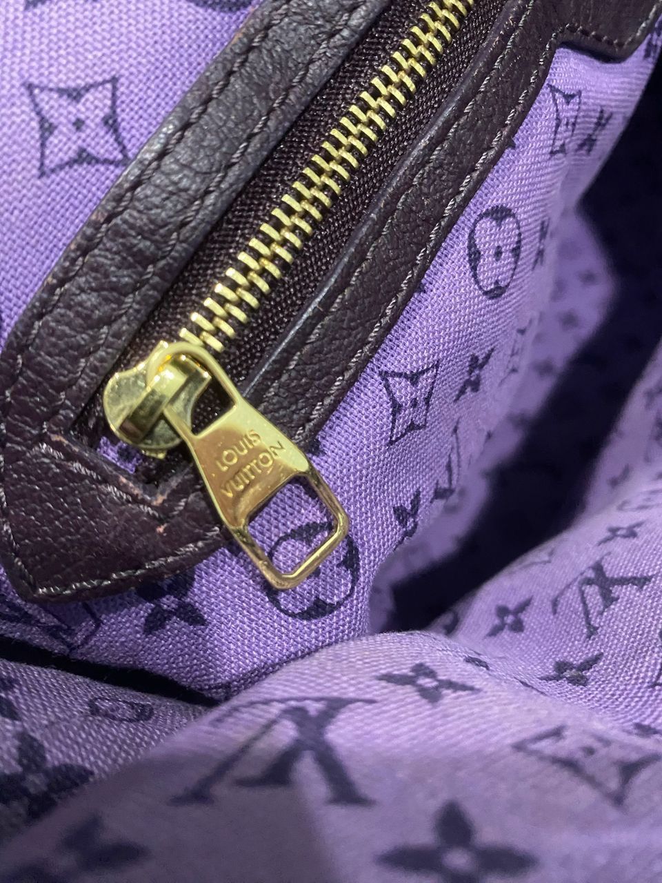Louis Vuitton Louis Vuitton Promenade Canvas Ailleurs Cabas PM Tote Bag Size ONE SIZE - 13 Thumbnail
