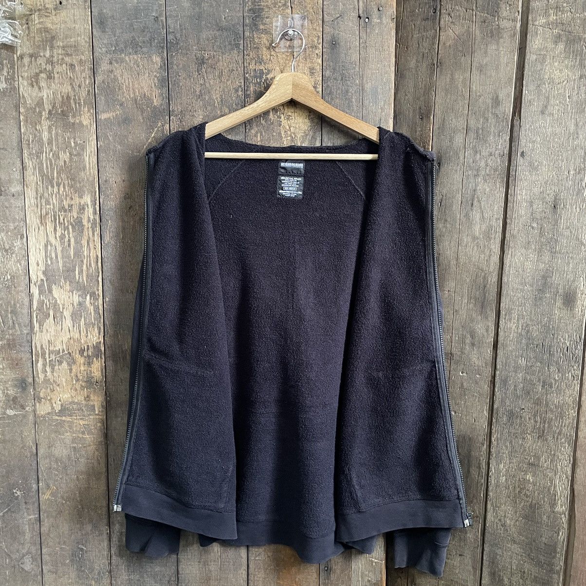 Neighborhood Vintage Neighborhood Hoodie Size US M / EU 48-50 / 2 - 11 Thumbnail