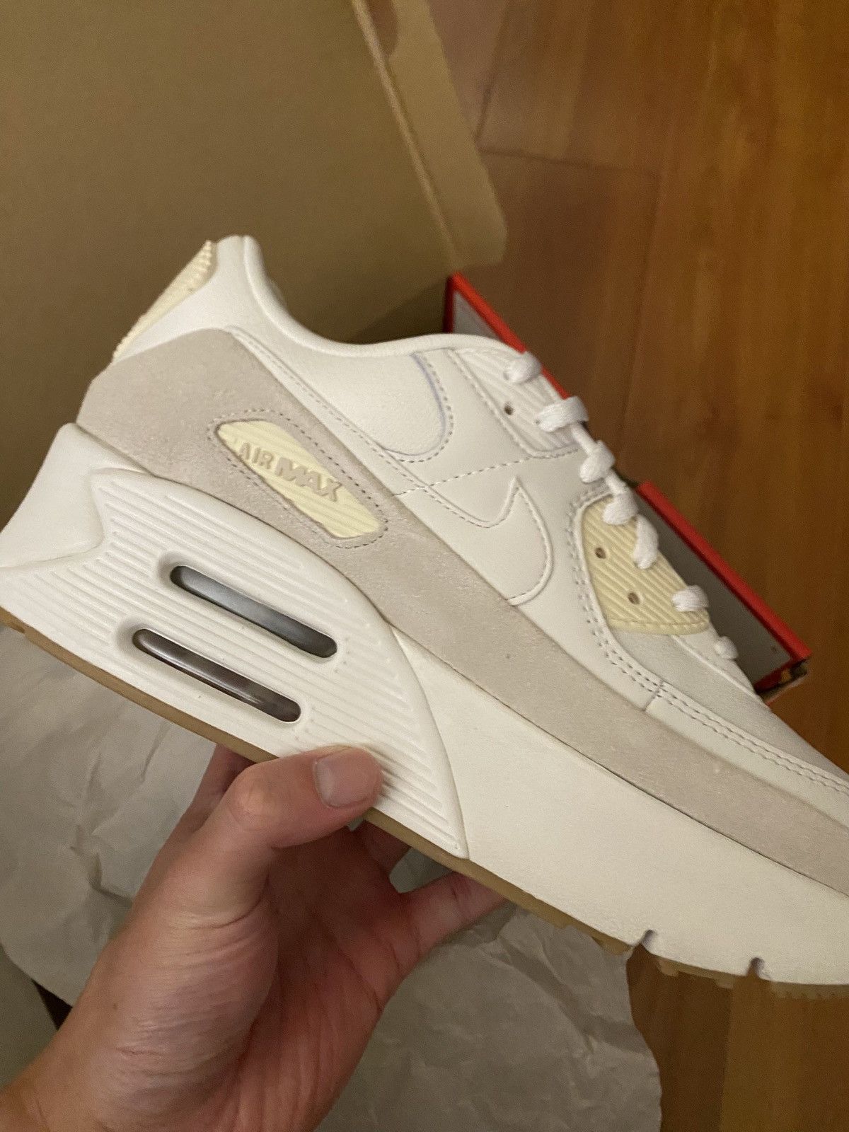 Nike Air Max 90 LV8 Sail Phantom
