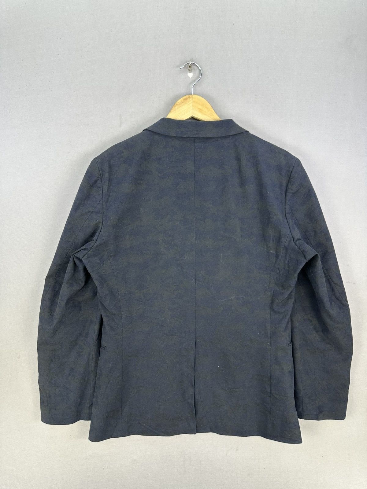 Beams Plus Beams Heart Camouflage Pattern Coat Jacket Size US M / EU 48-50 / 2 - 4 Thumbnail