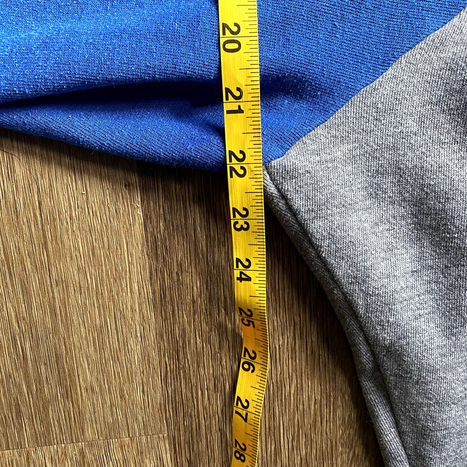 Nike Late 80s Thrashed Nike Hoodie Size US L / EU 52-54 / 3 - 5 Thumbnail
