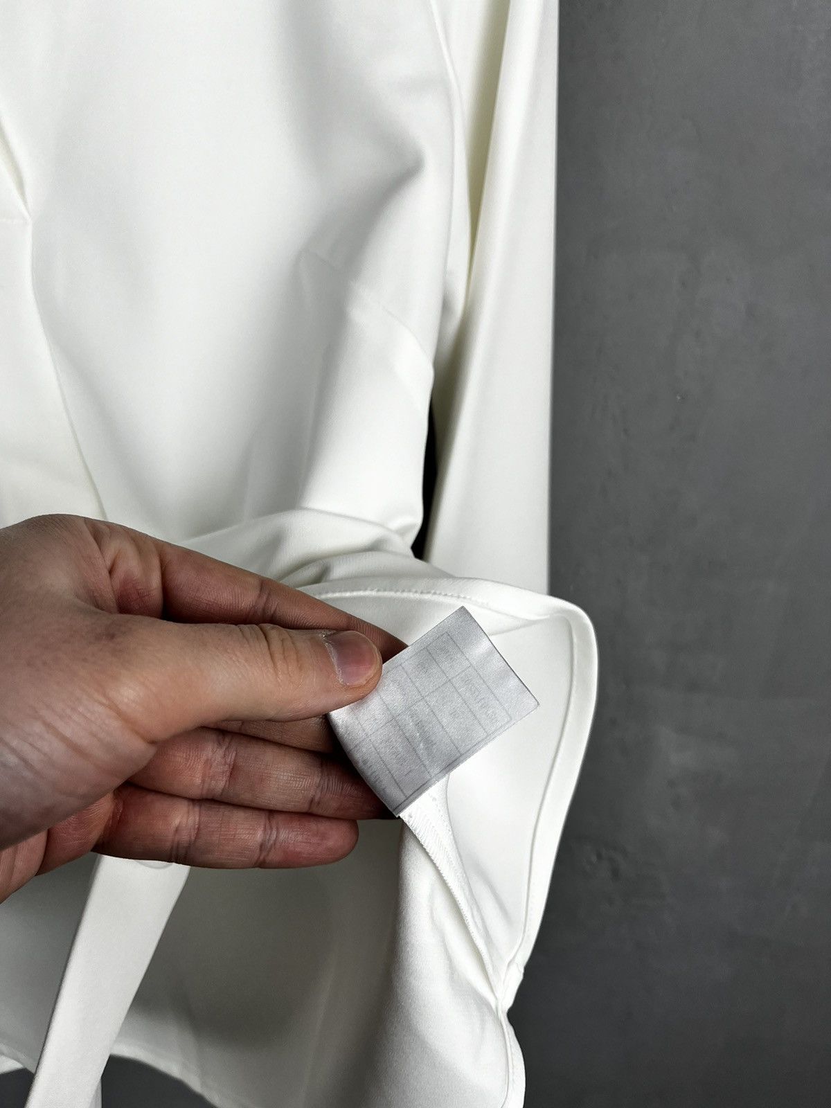 Designer × Other Suitsupply Japanese style shirt Size XS / US 0-2 / IT 36-38 - 9 Thumbnail