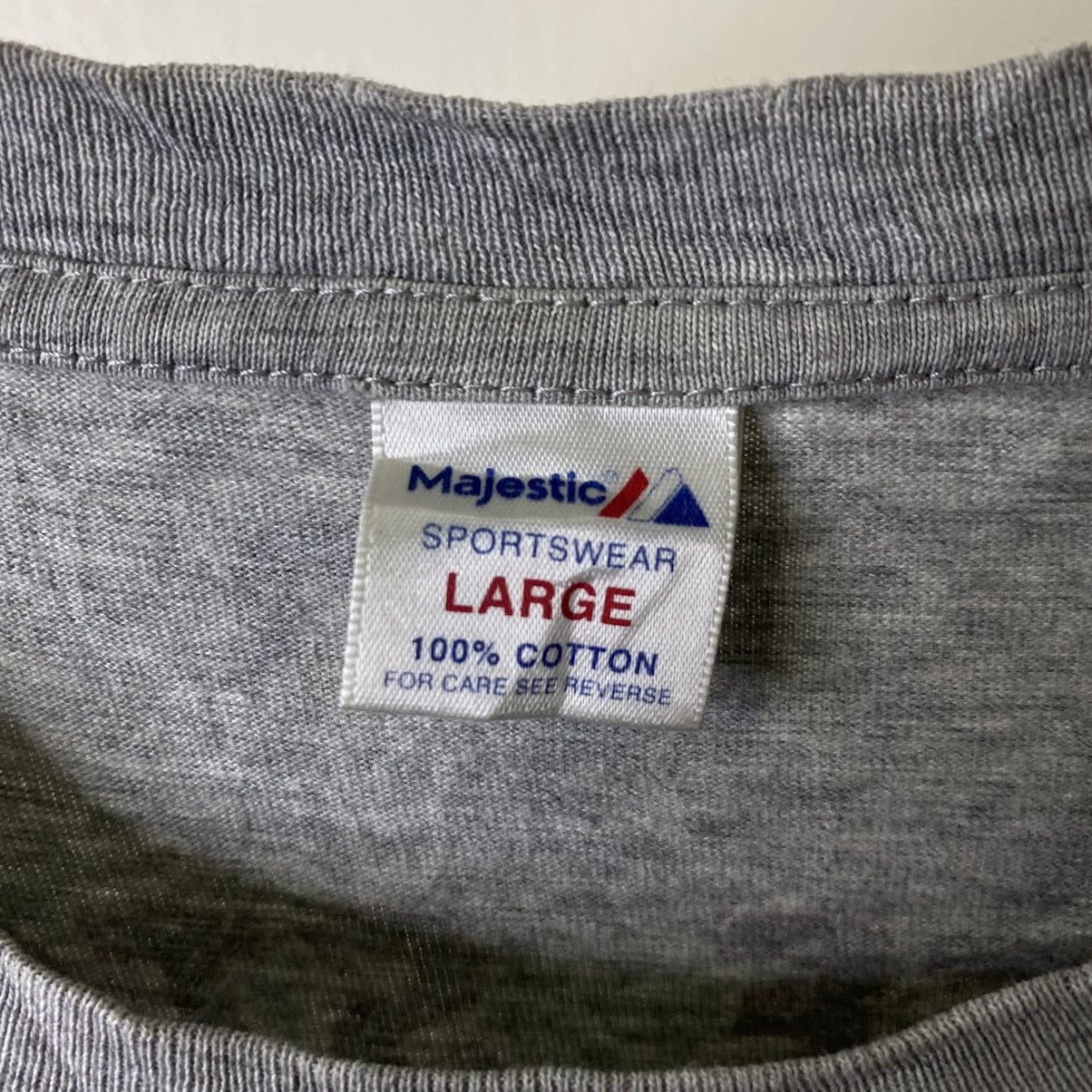 New York Yankees Vintage 2009 NY Yankees MLB Baseball T Shirt Size US L / EU 52-54 / 3 - 3 Thumbnail