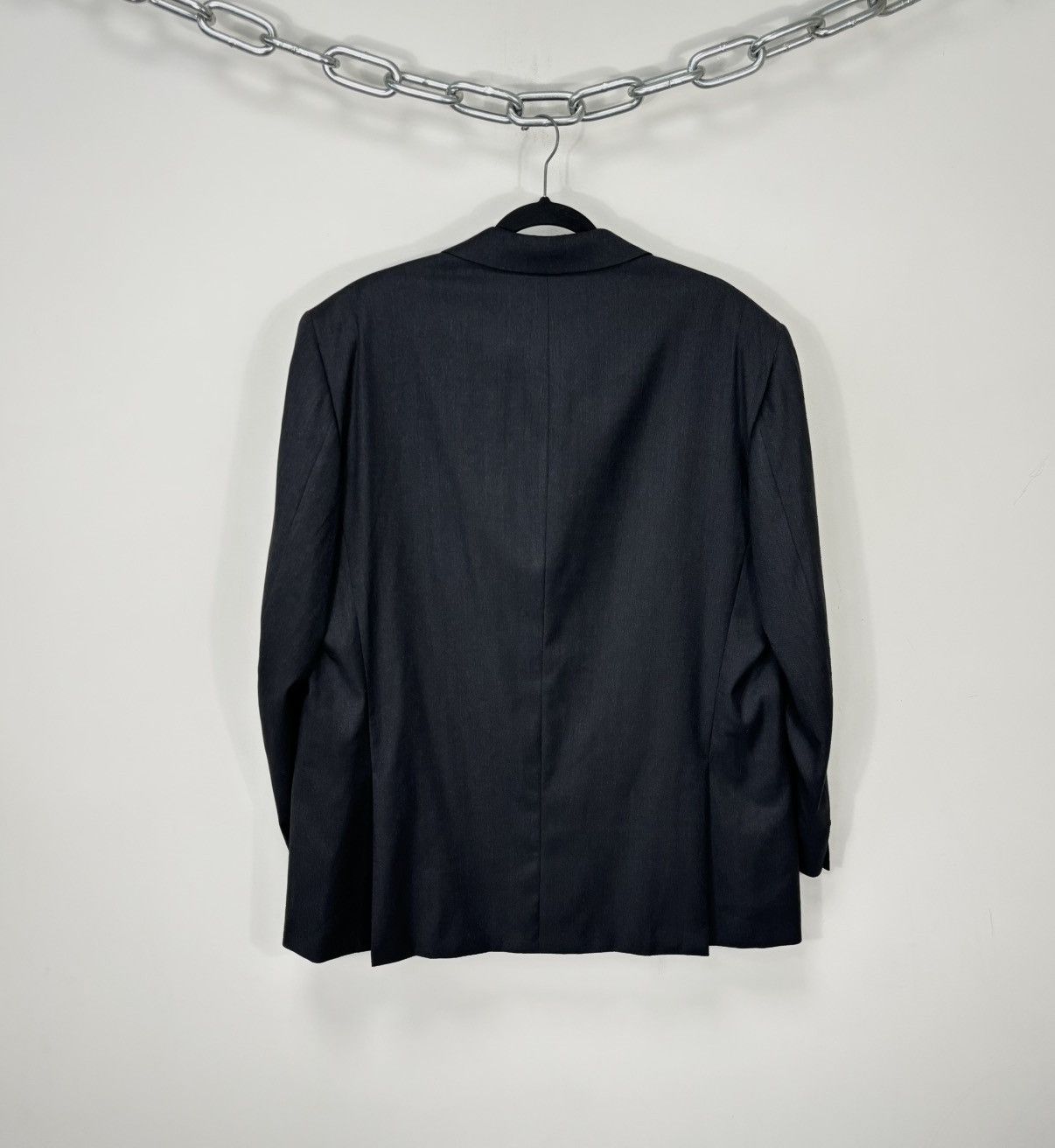 Davide Cenci Vintage Davide Cenci Saintandrews Luxury Wool Blazer Jacket Size 50R - 3 Thumbnail