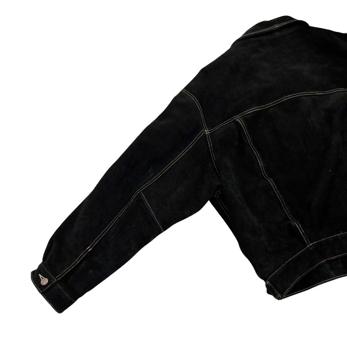 Diesel Diesel Leather jacket Size US XXL / EU 58 / 5 - 12 Thumbnail